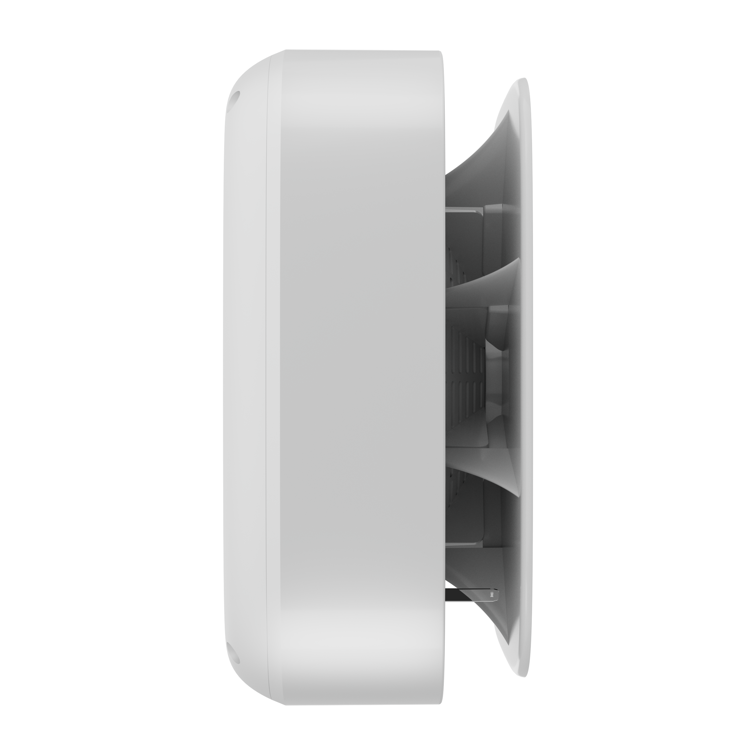 Ajax AC FireProtect 2 (Heat/Smoke/CO) white