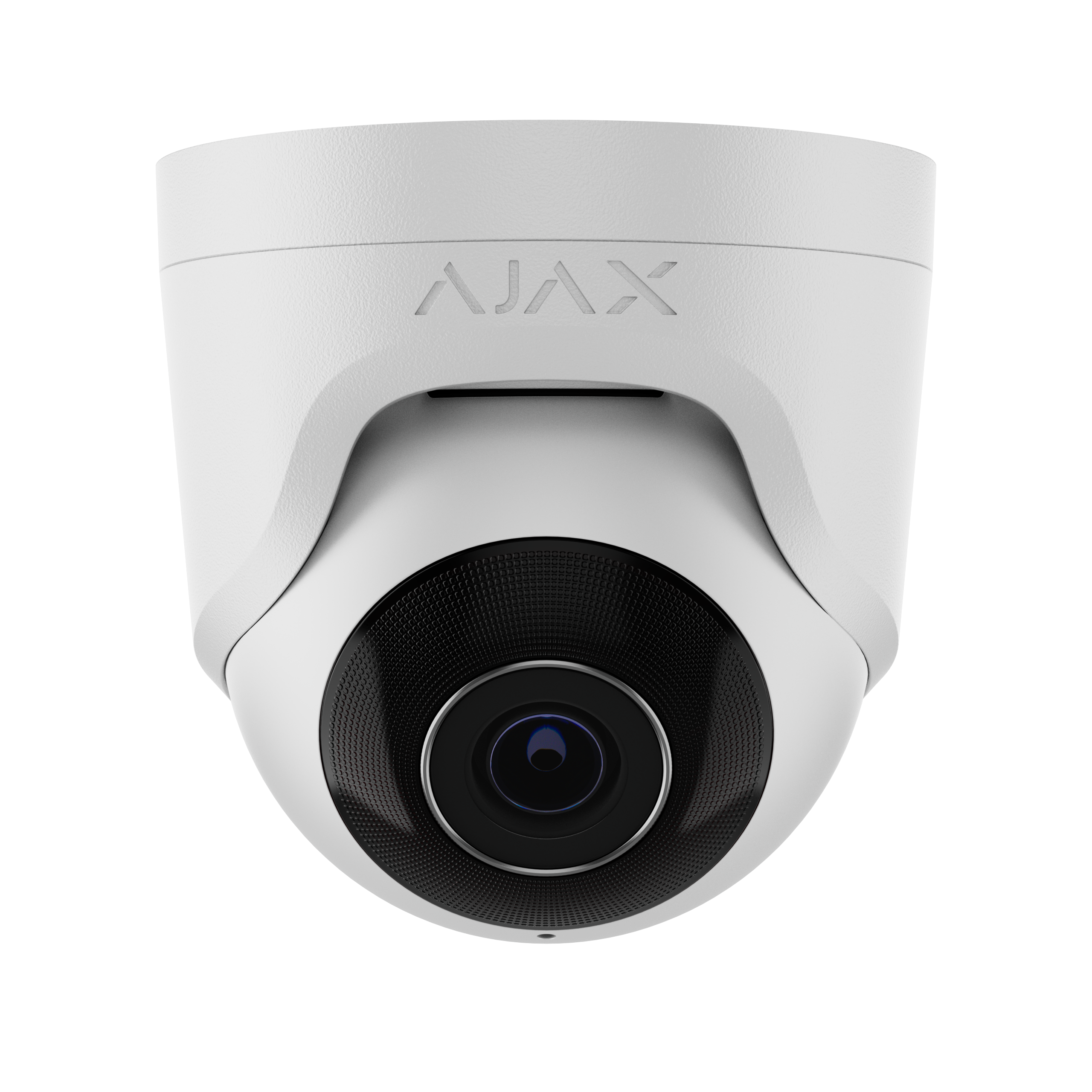 Ajax TurretCam (8 Mp/4 mm) White Ajax TurretCam (8 Mp/4 mm) White