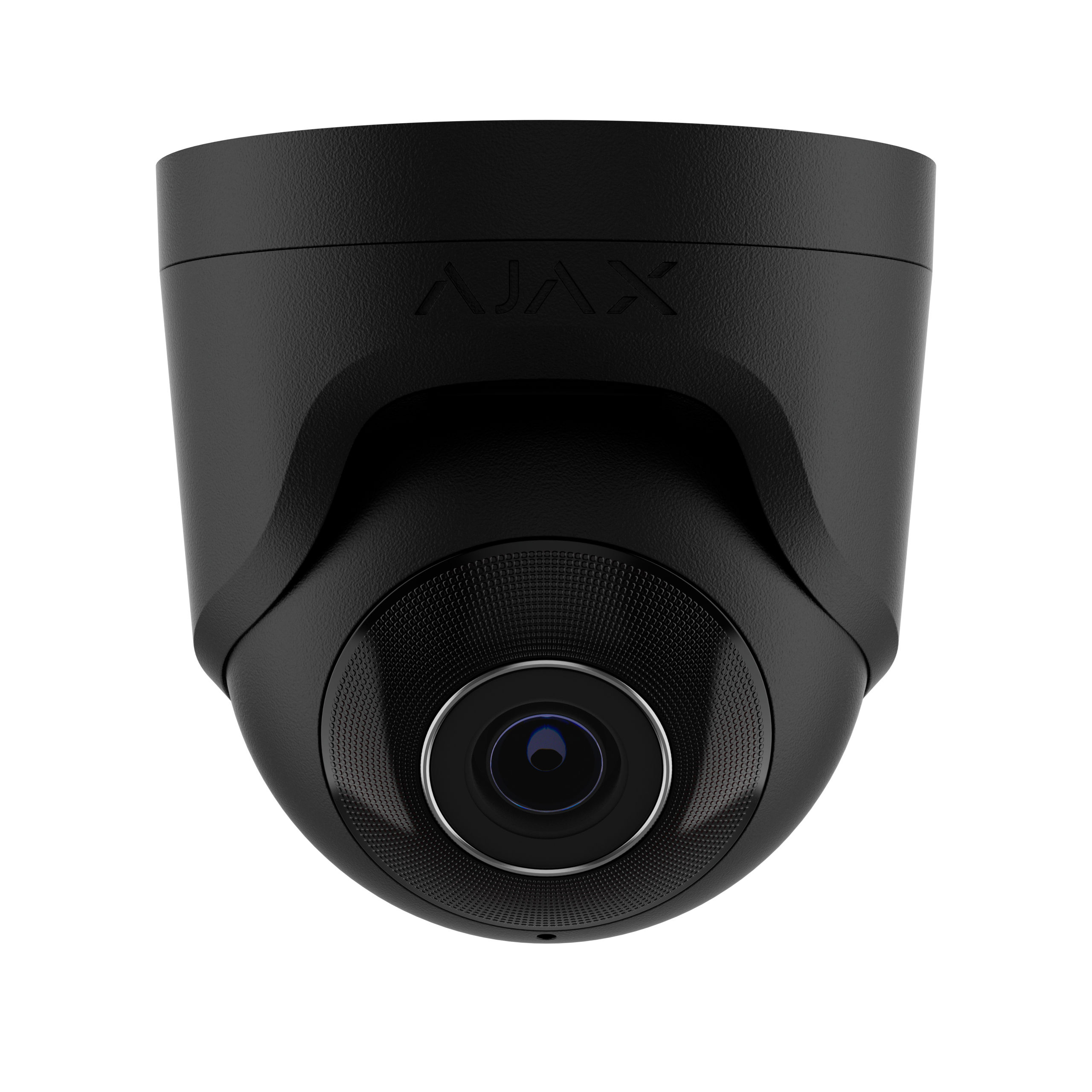 Ajax TurretCam (8 Mp/4 mm) Black Ajax TurretCam (8 Mp/4 mm) Black