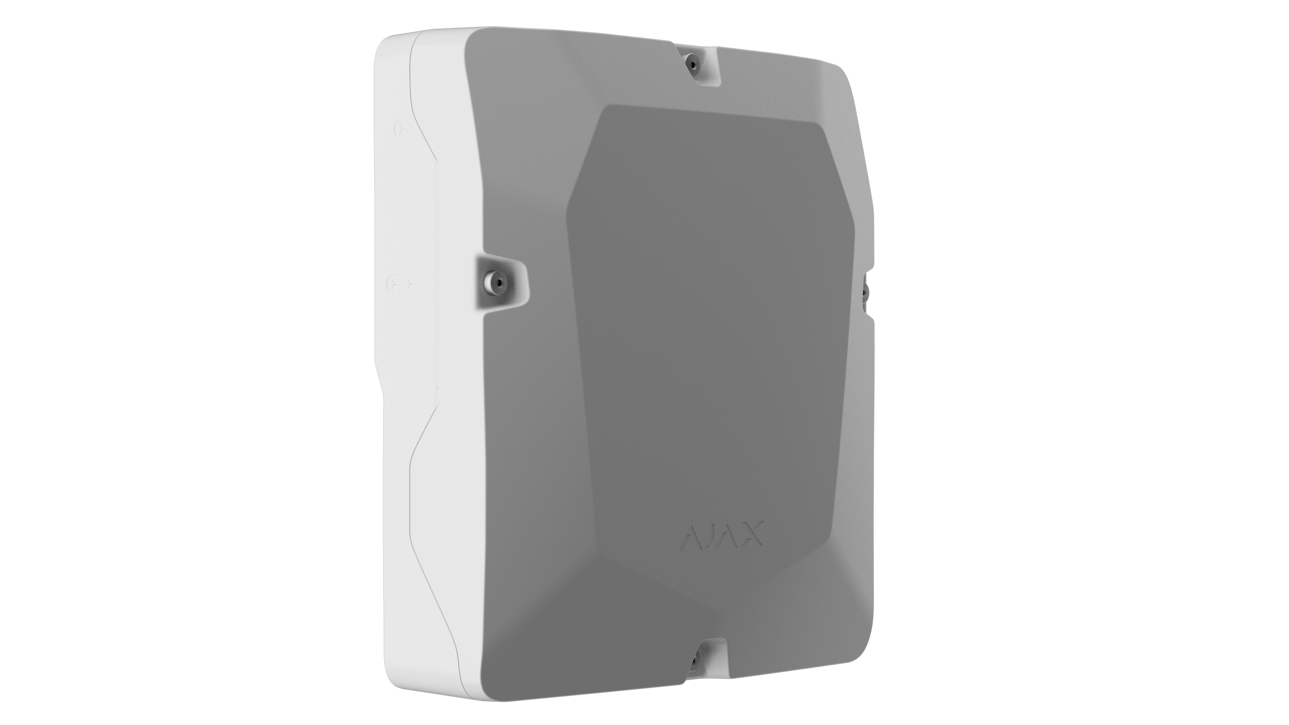 Fibra Case D (430×400×133) white