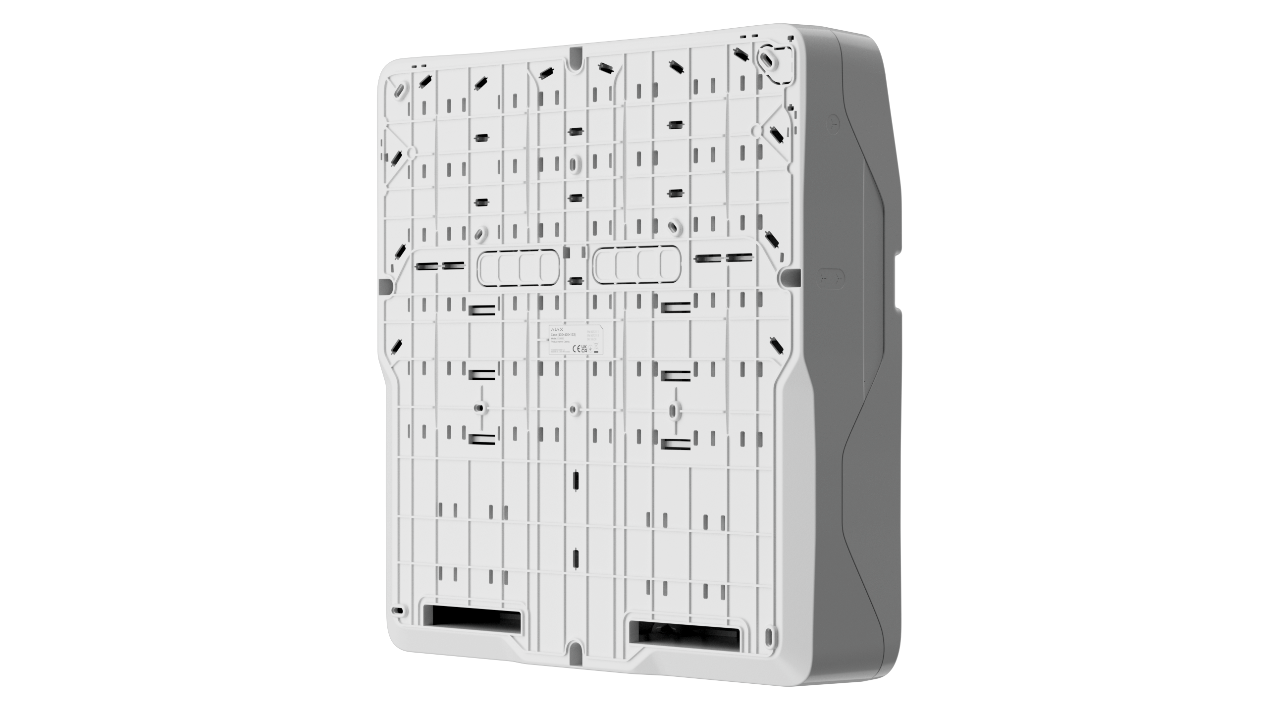 Fibra Case D (430×400×133) white