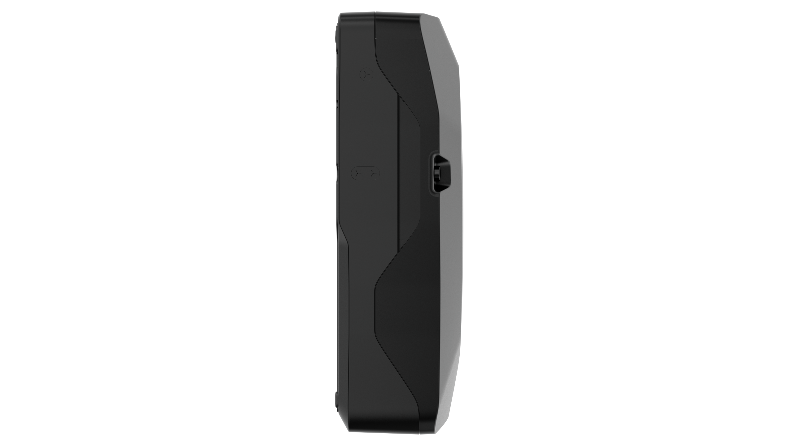 Fibra Case D (430×400×133) black