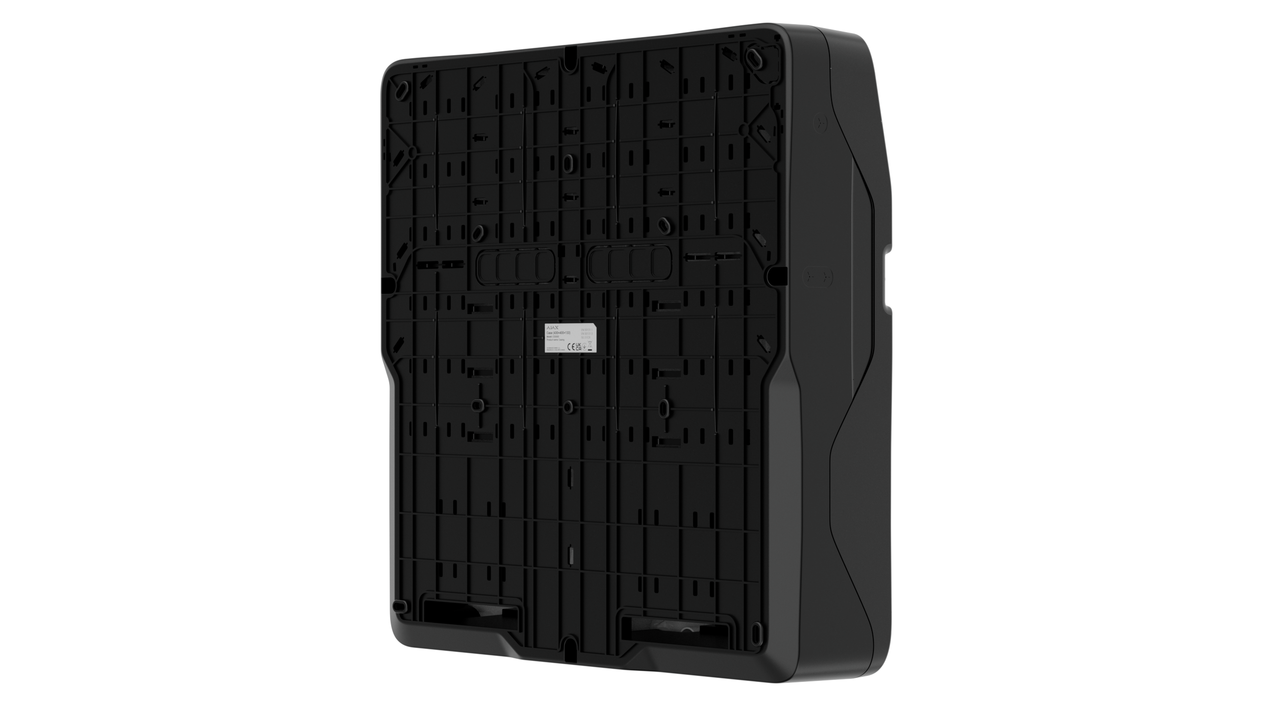 Fibra Case D (430×400×133) black