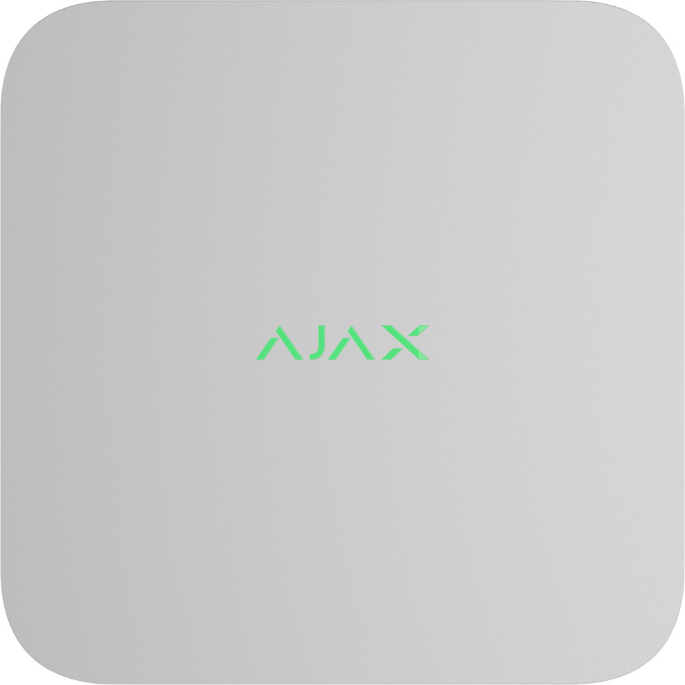Ajax NVR (8ch) white