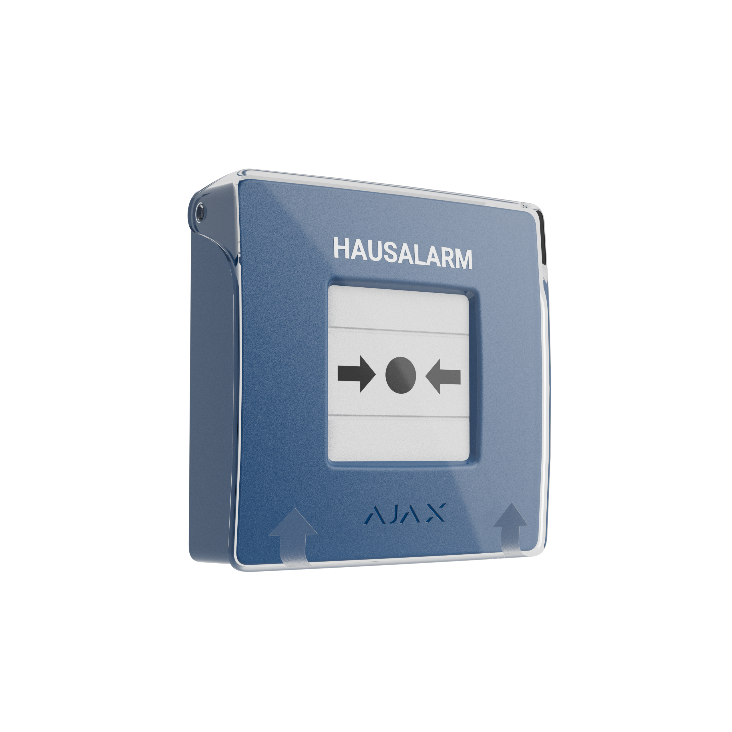 Ajax Manual Call Point (Blue)