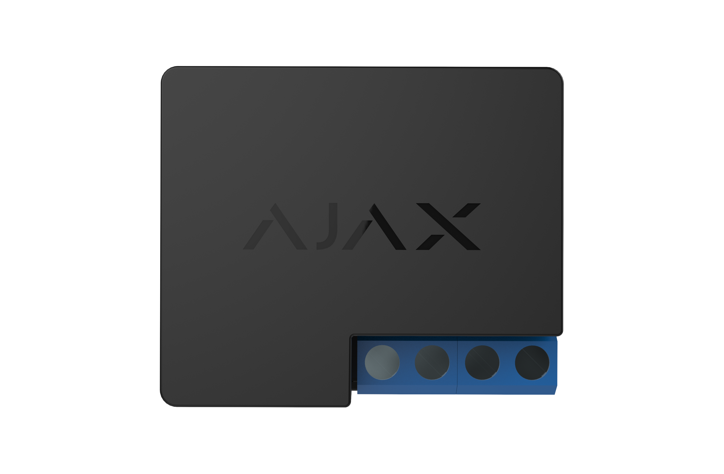 Ajax WallSwitch black