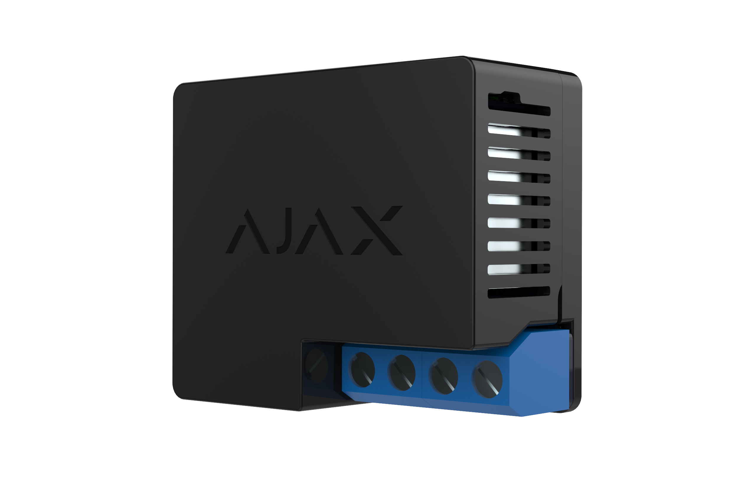 Ajax WallSwitch black