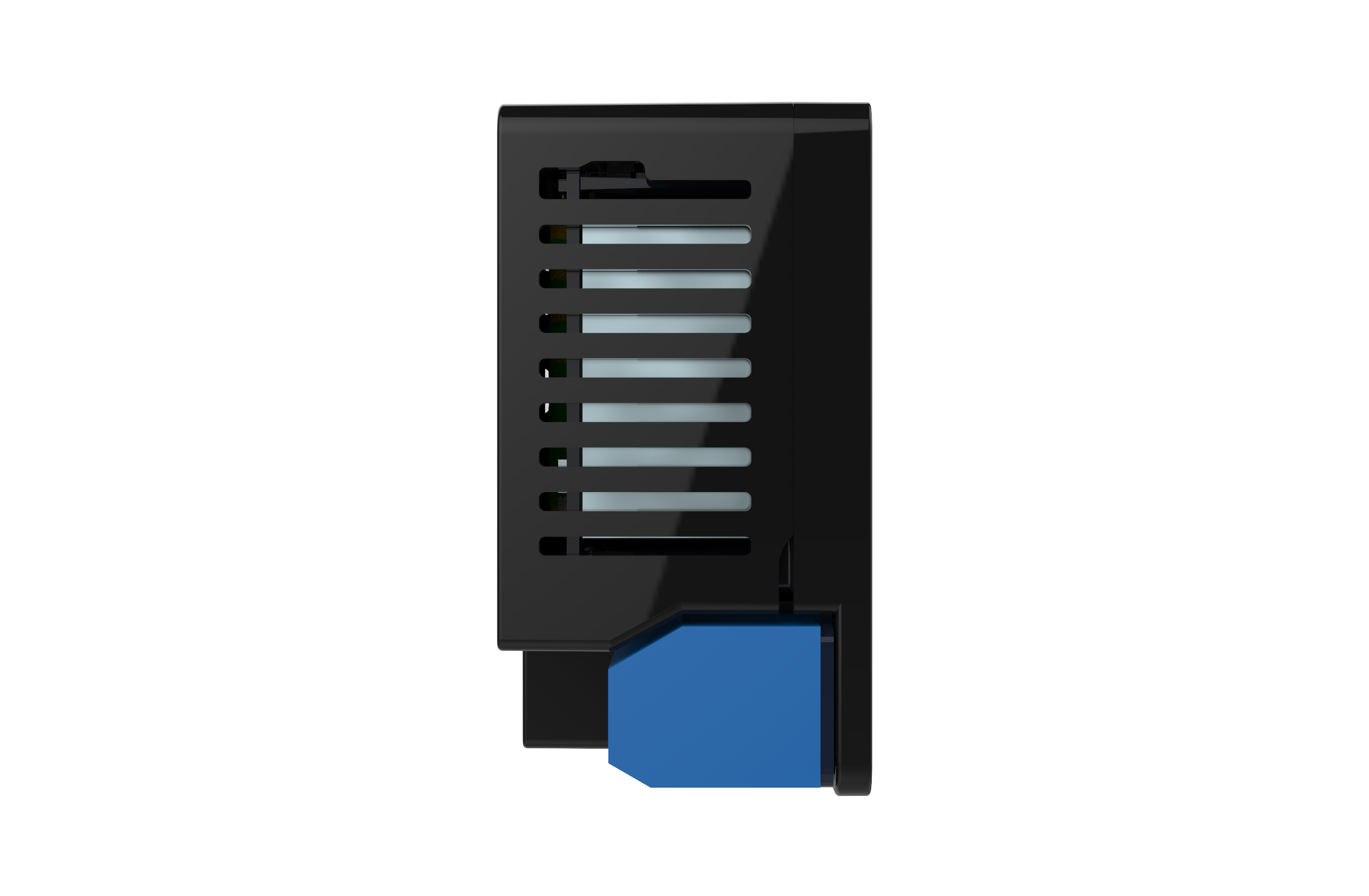 Ajax WallSwitch black