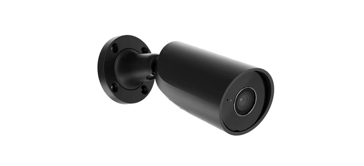 Ajax BulletCam (5 Mp/2,8 mm) Black
