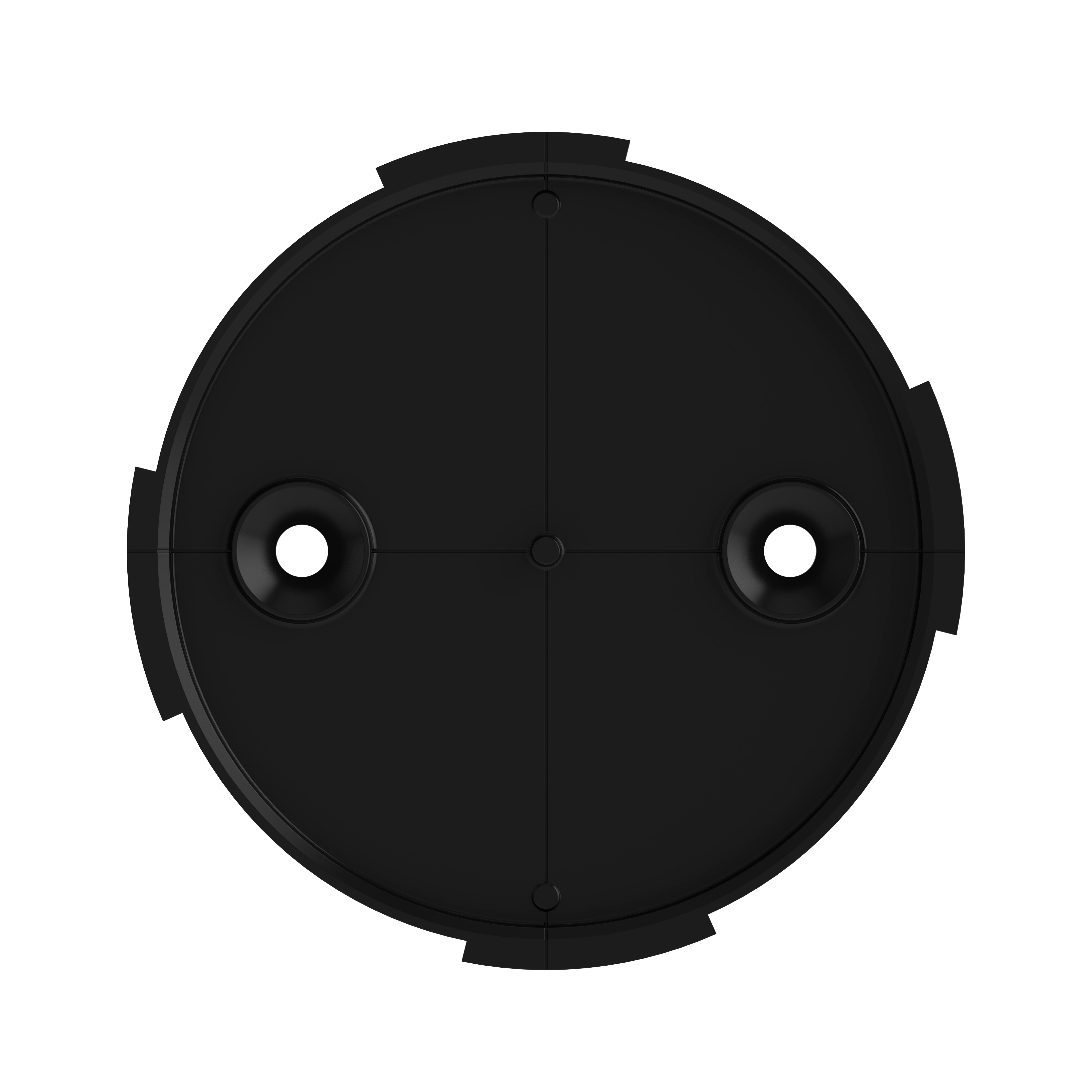 Ajax bracket FireProtect 2 black