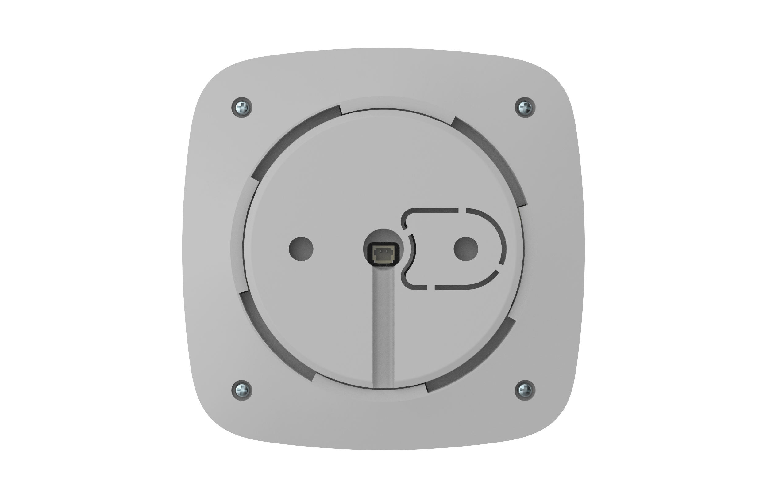 Ajax HomeSiren white