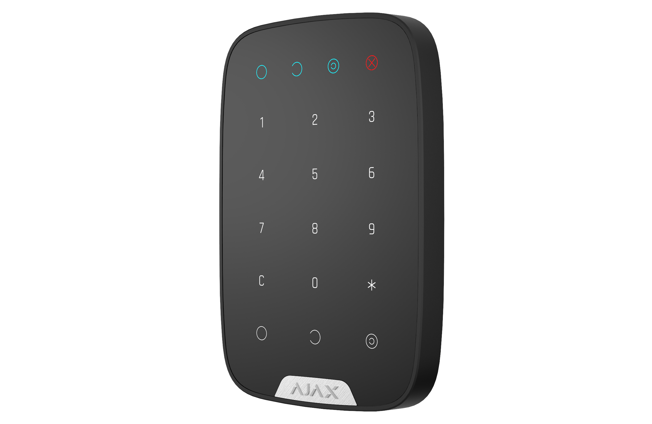 Ajax Keypad black