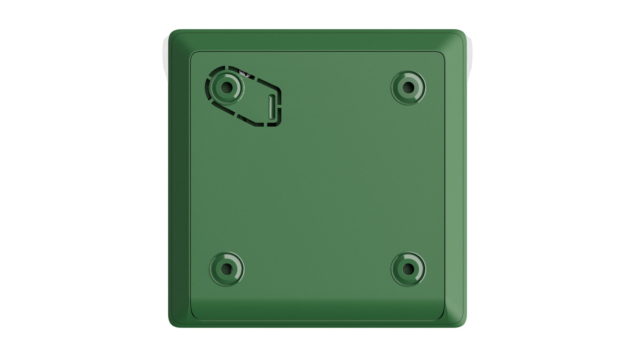 Ajax Manual Call Point (Green)