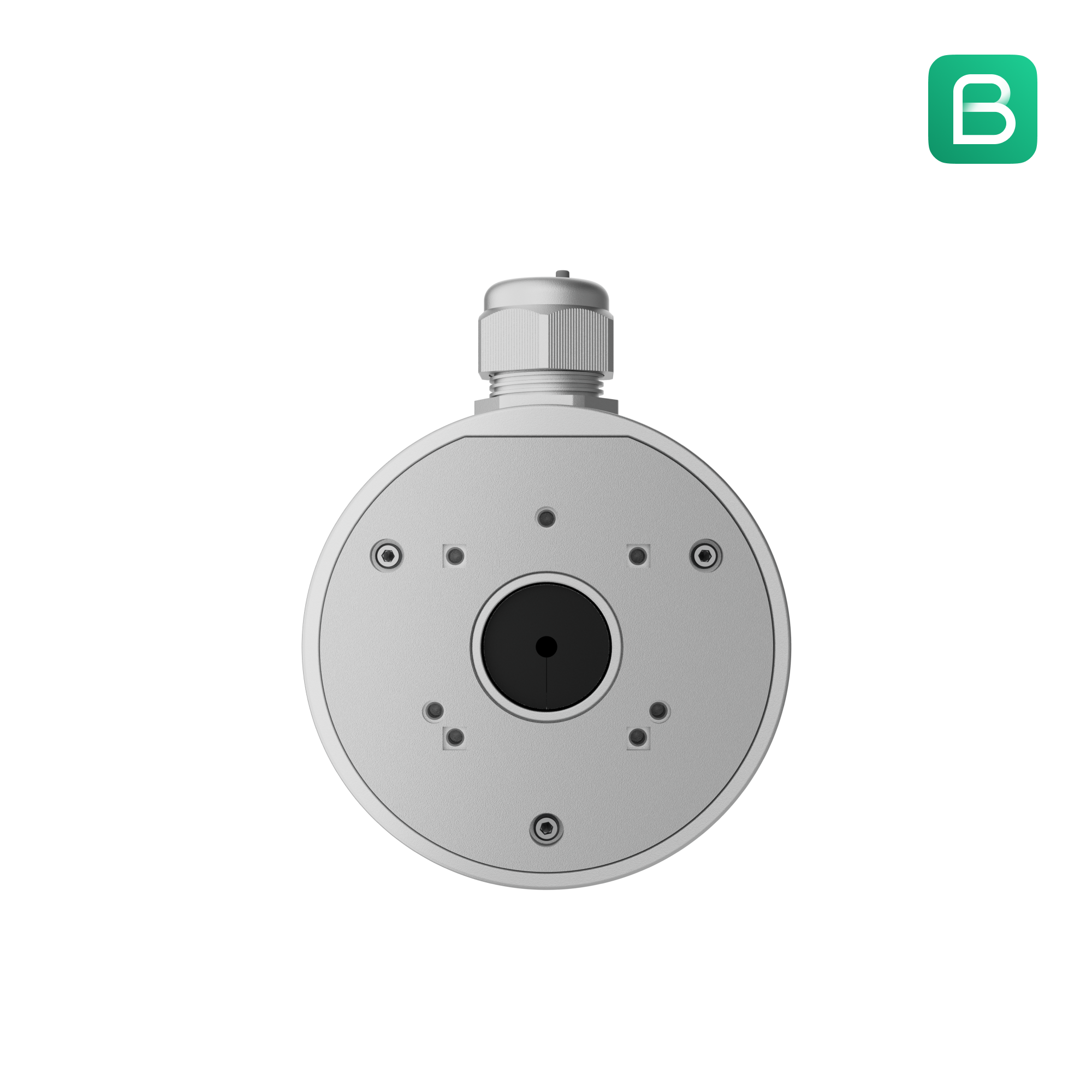 Ajax JunctionBox white