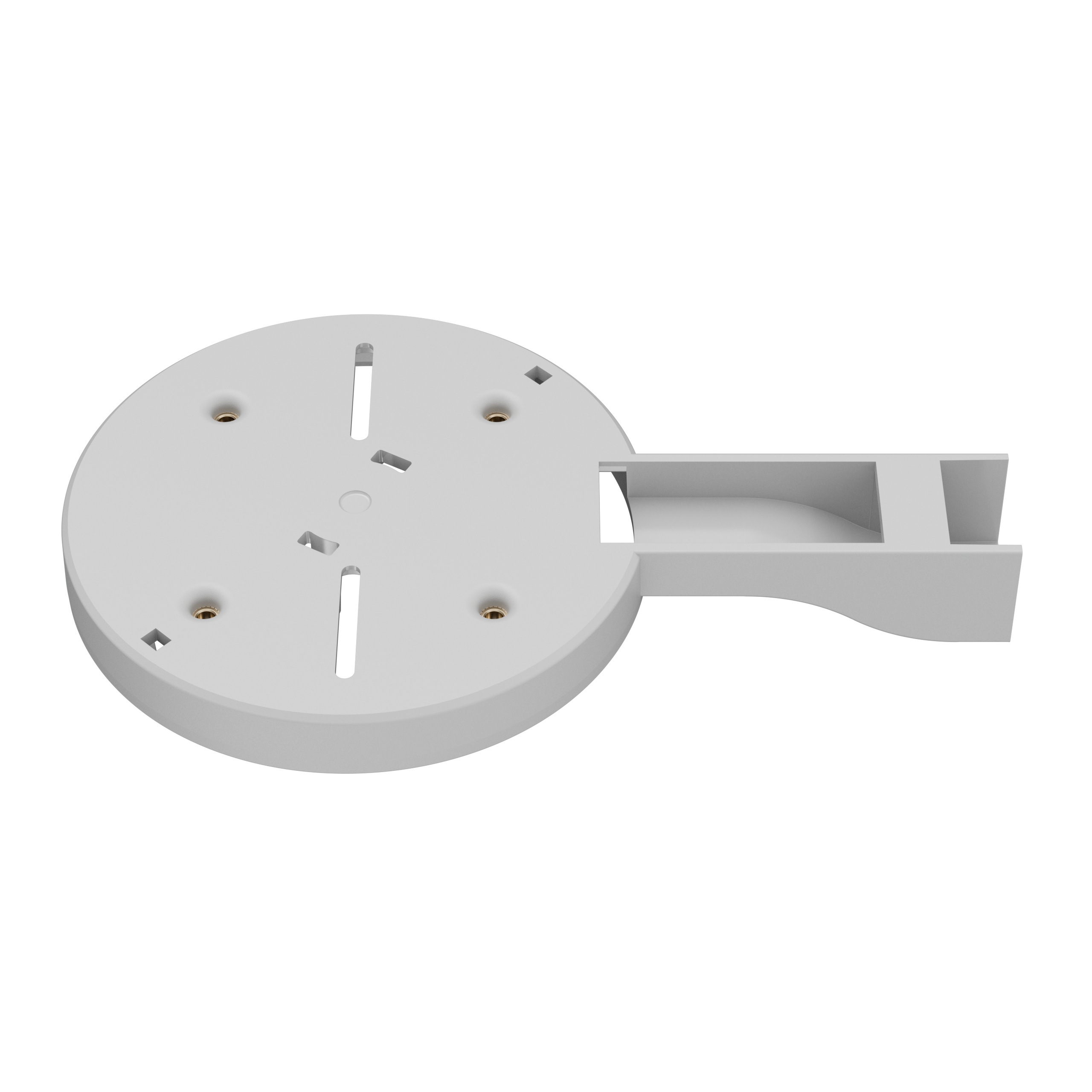 Ajax CableTrunk white