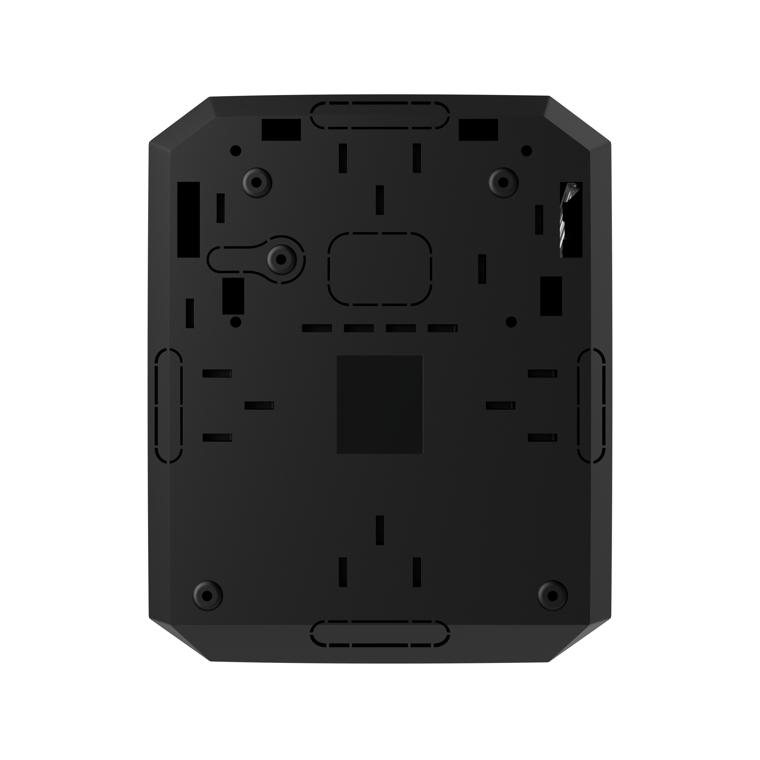 Ajax Hub BP Jeweller (8EU/ECG) black