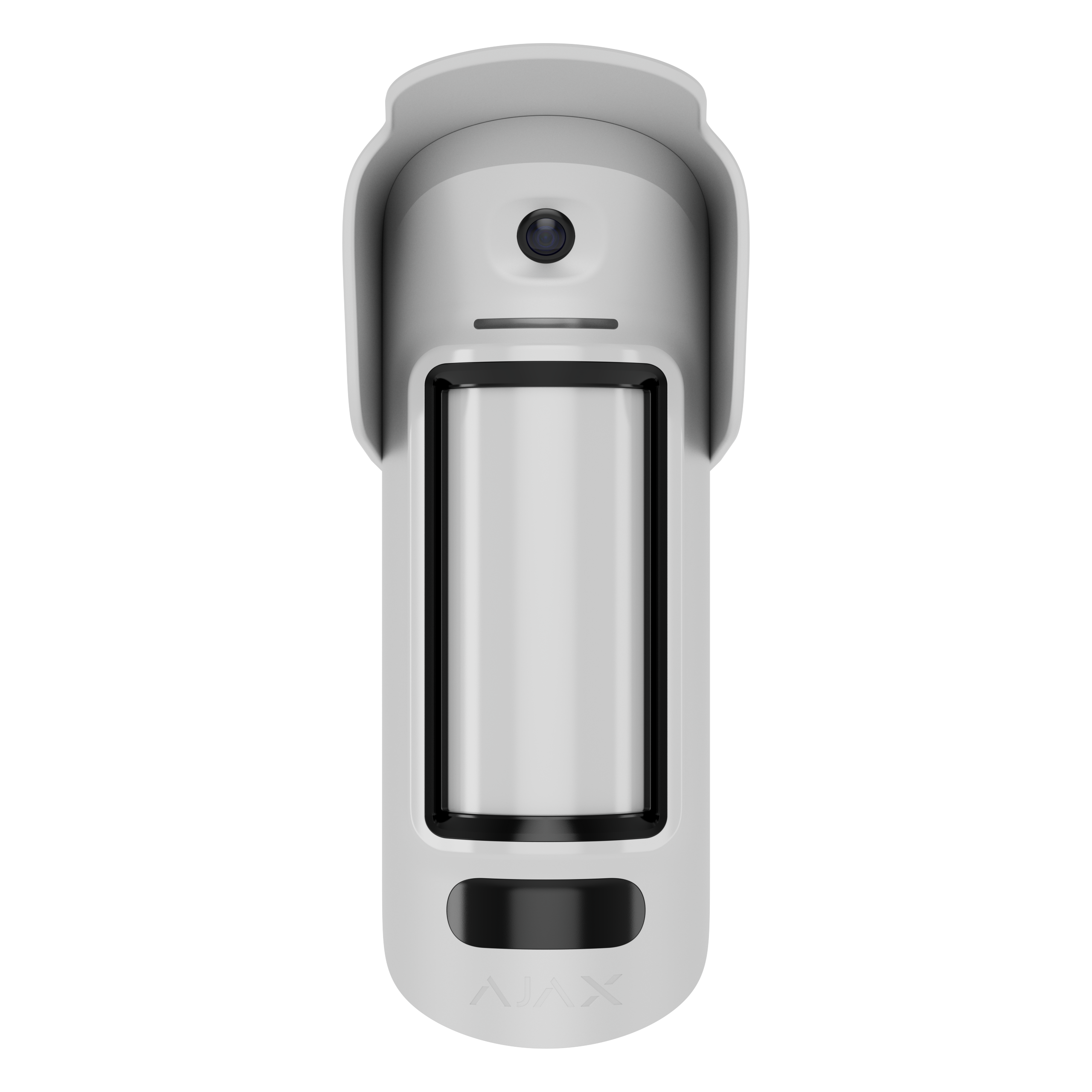 Ajax MotionCam Outdoor HighMount (PhOD) White