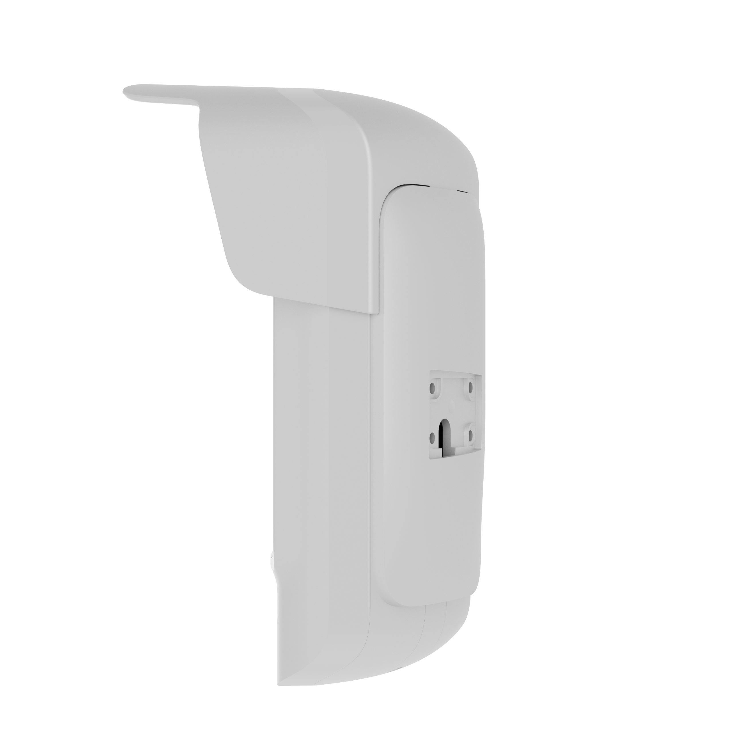 Ajax MotionCam Outdoor HighMount (PhOD) White