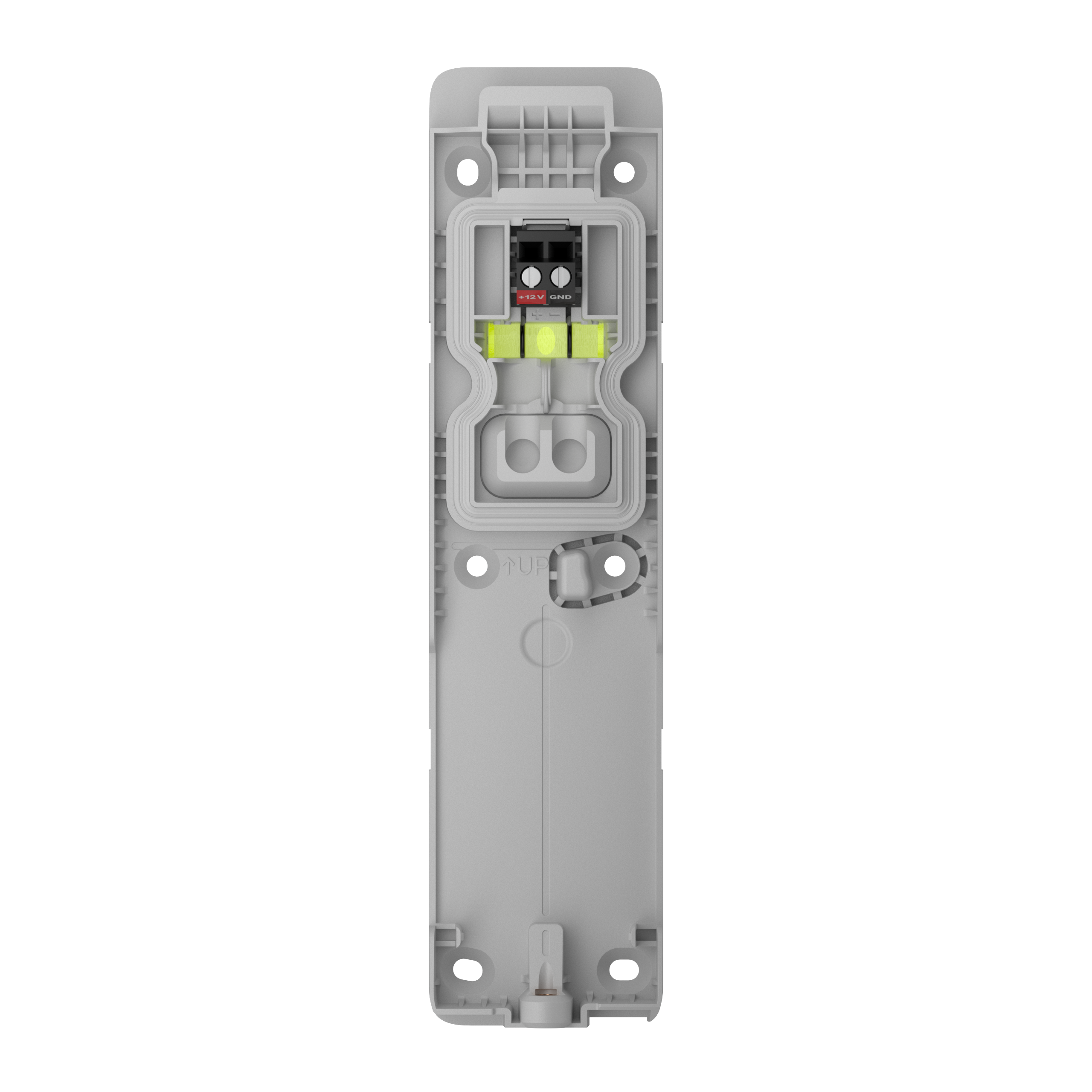 Ajax KeyPad Outdoor Jeweller white
