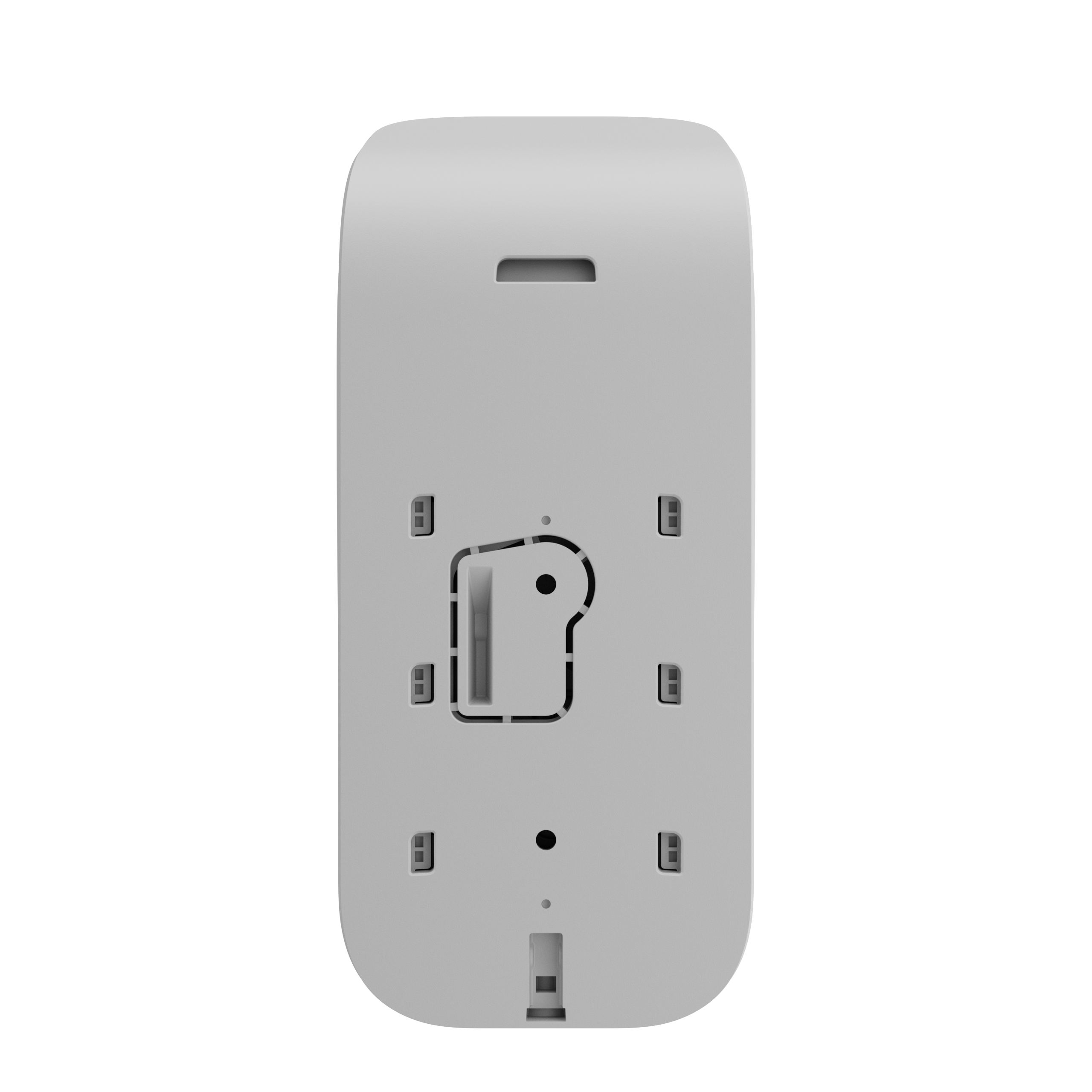 Ajax Curtain Outdoor white