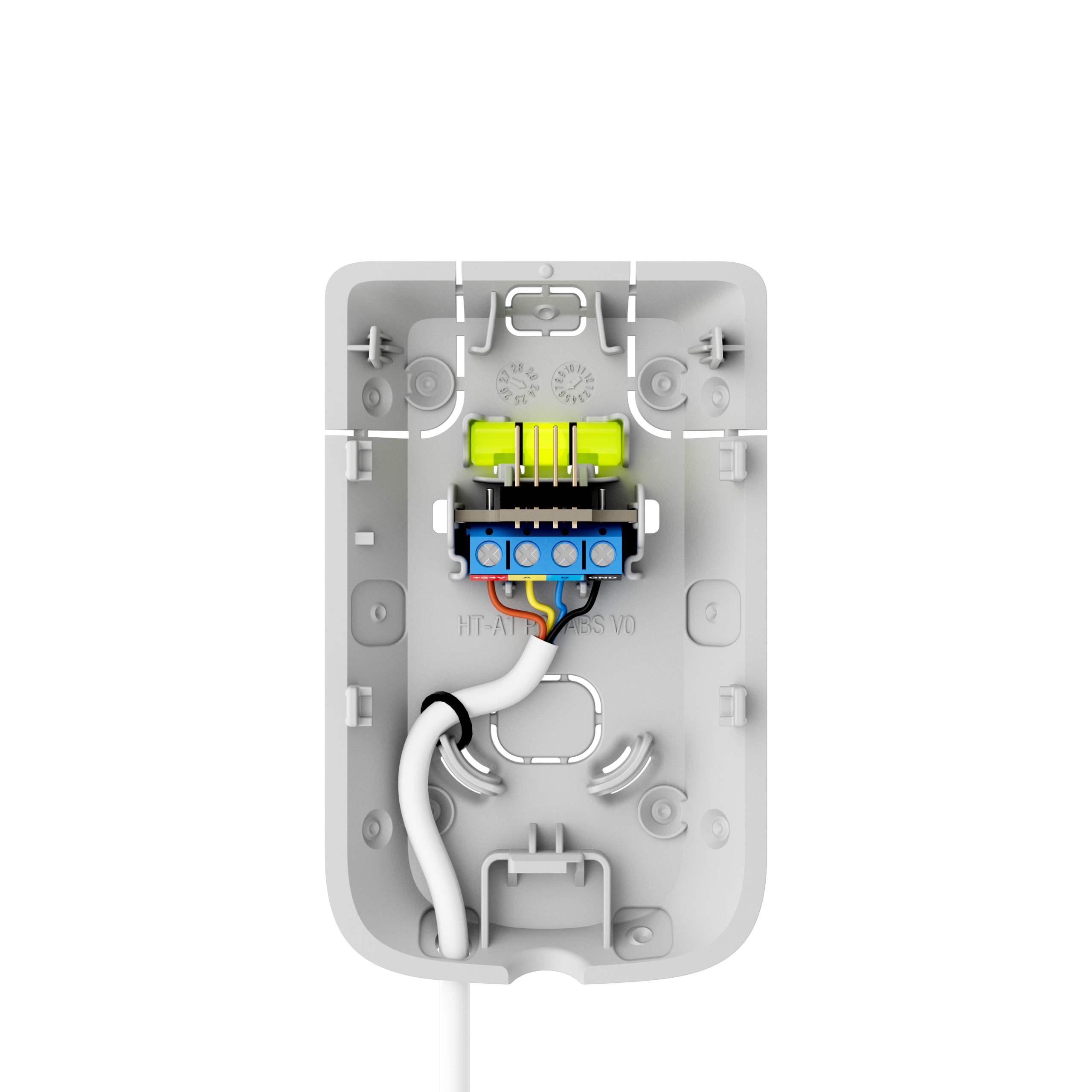 Fibra MotionProtect G3 Plus white