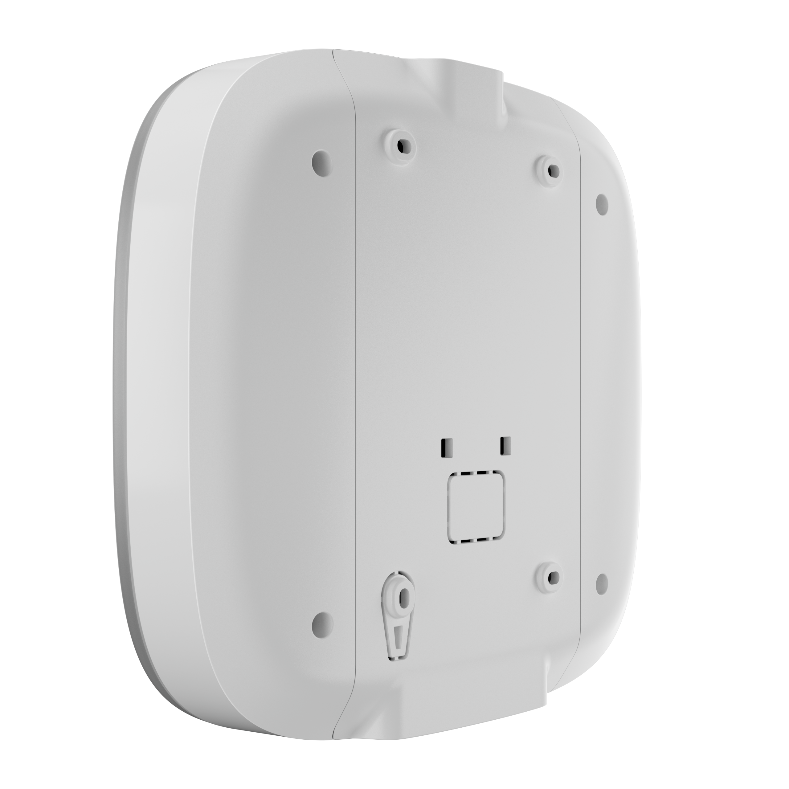 Superior StreetSiren Plus Jeweller white