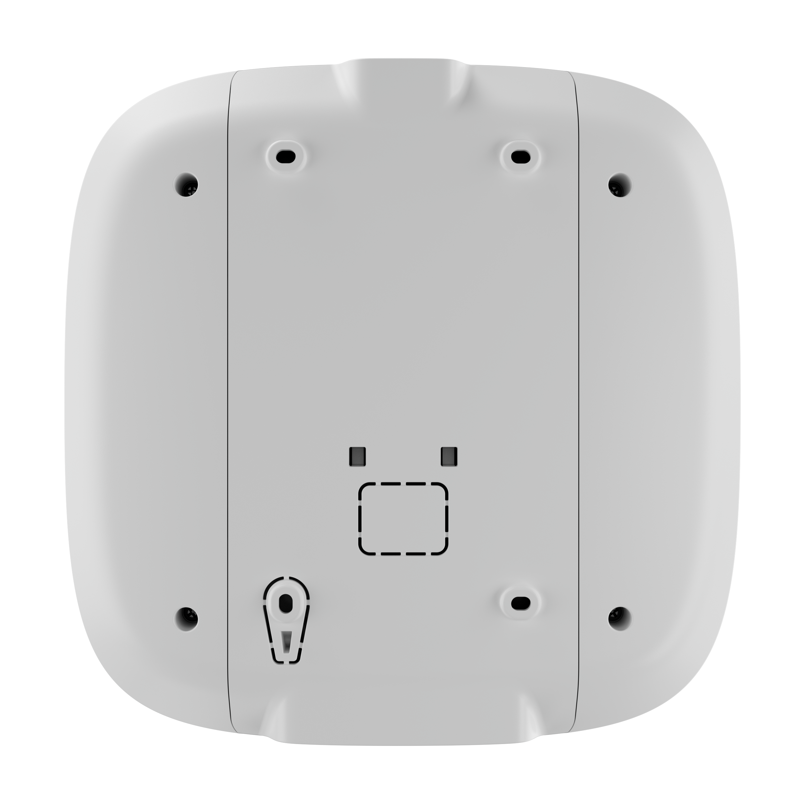 Superior StreetSiren Plus Jeweller white