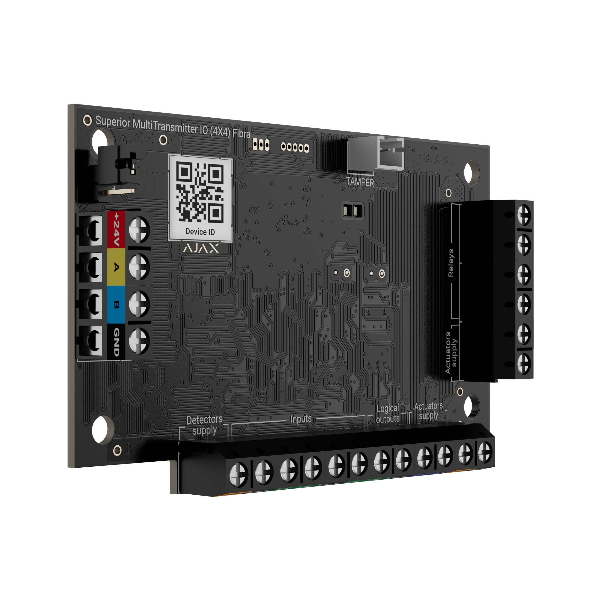 Fibra MultiTransmitter IO (4X4)