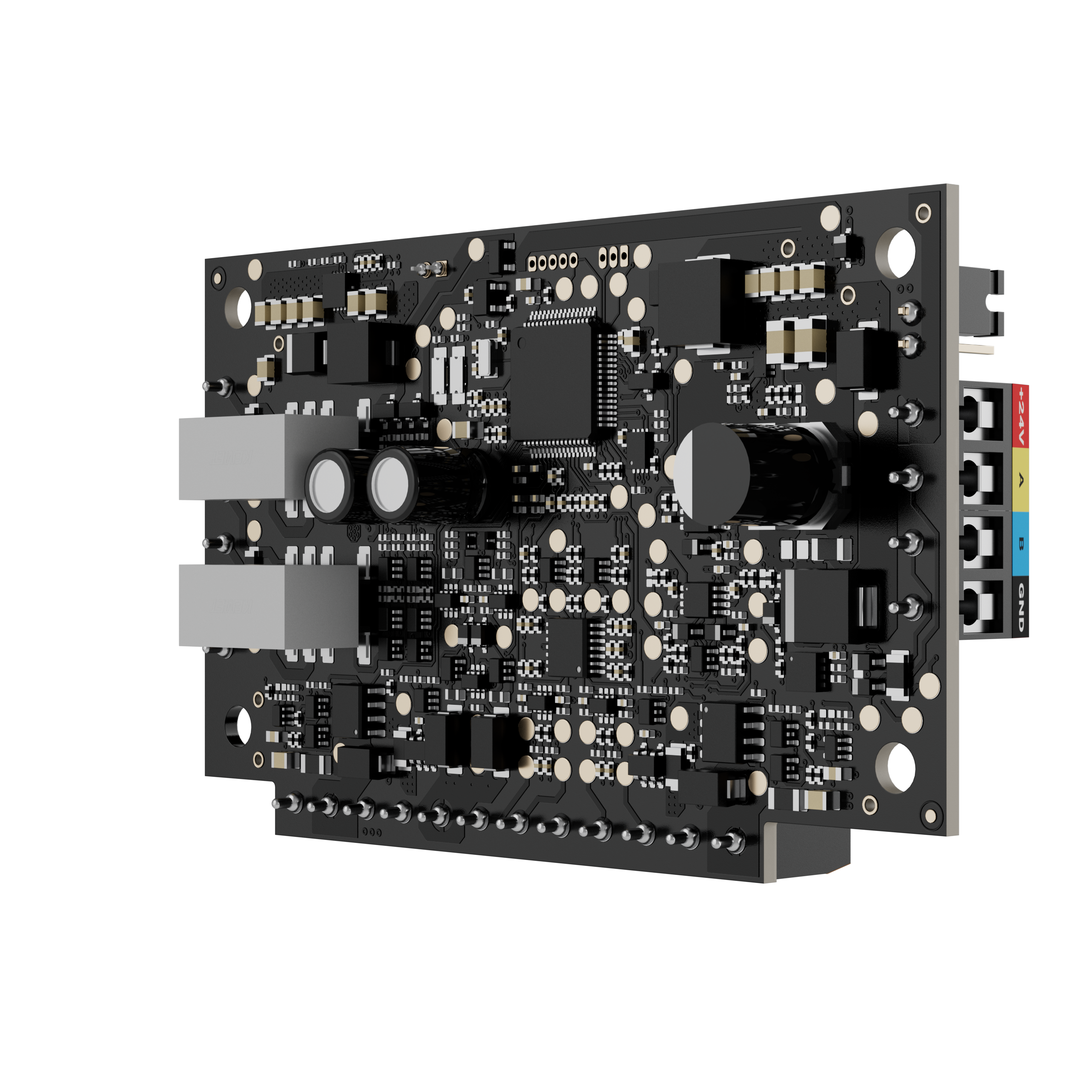 Fibra MultiTransmitter IO (4X4)