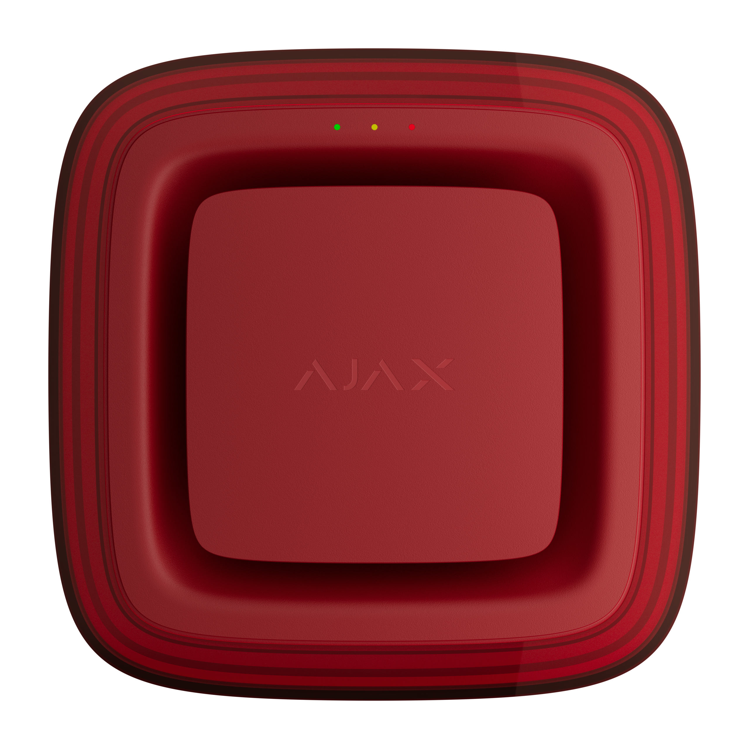 Ajax EN54 FireProtect (Sounder/VAD) red