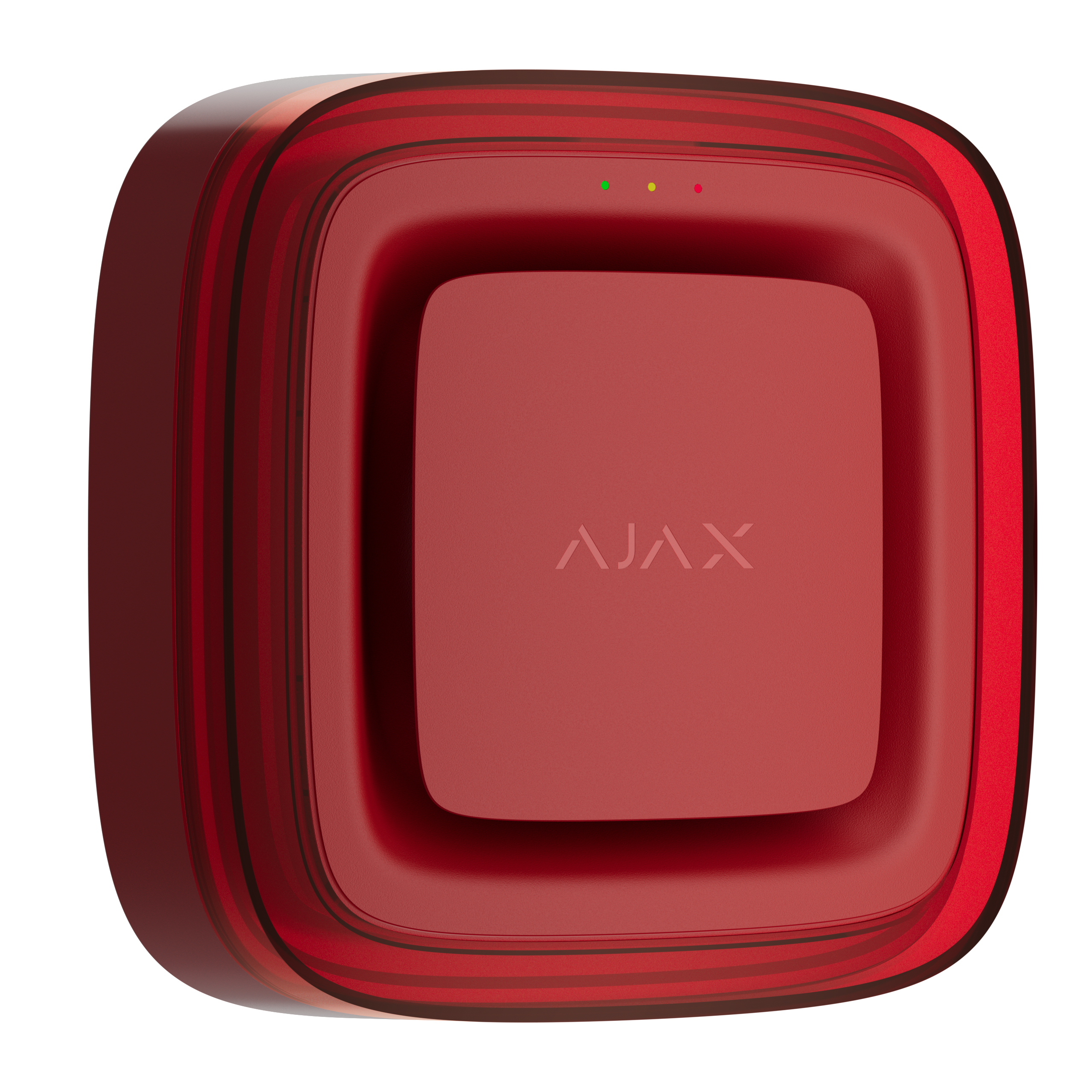 Ajax EN54 FireProtect (Sounder/VAD) red