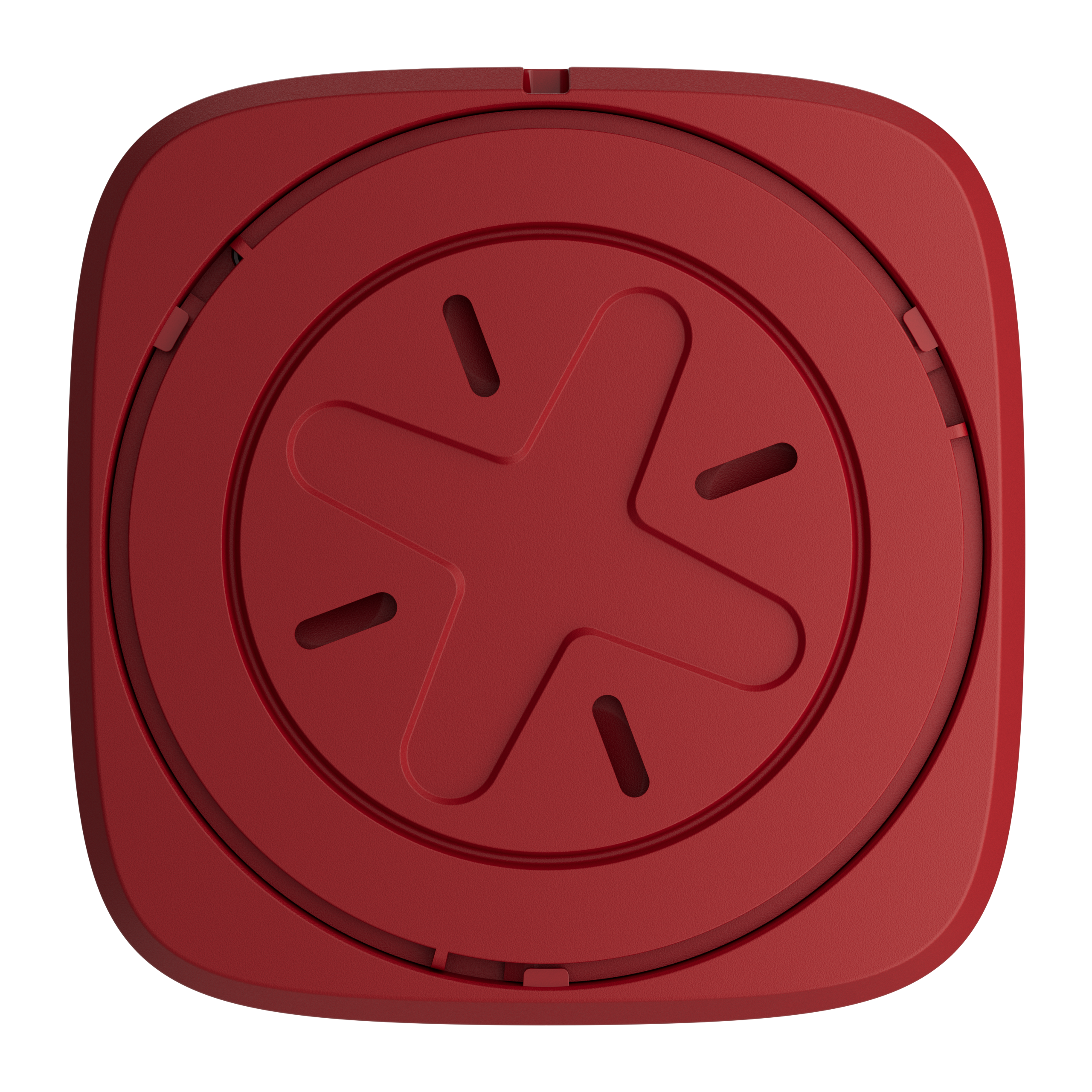 Ajax EN54 FireProtect (Sounder/VAD) red