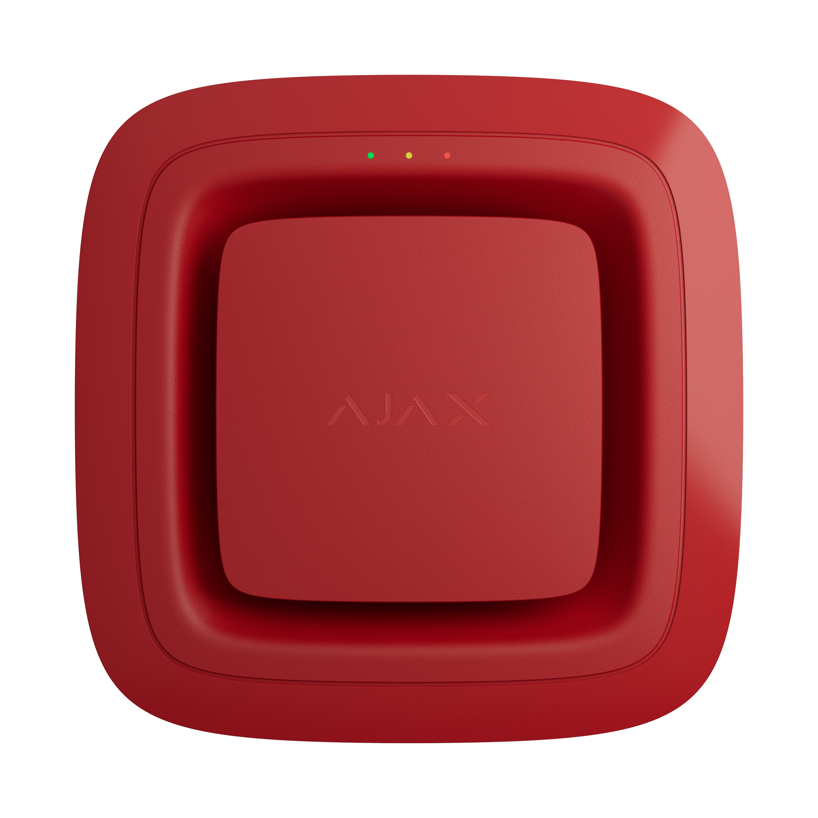 Ajax EN54 FireProtect (Sounder) red
