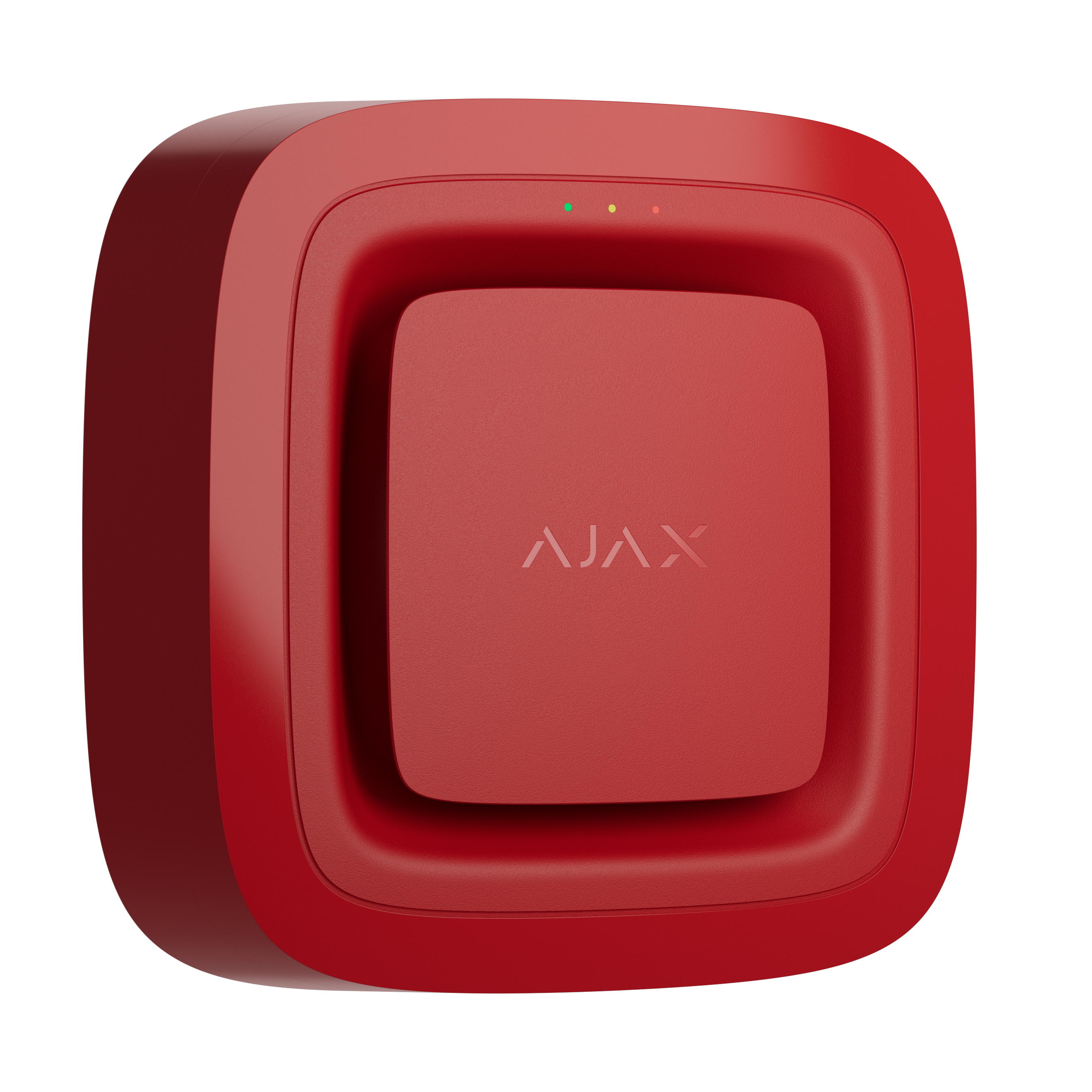 Ajax EN54 FireProtect (Sounder) red