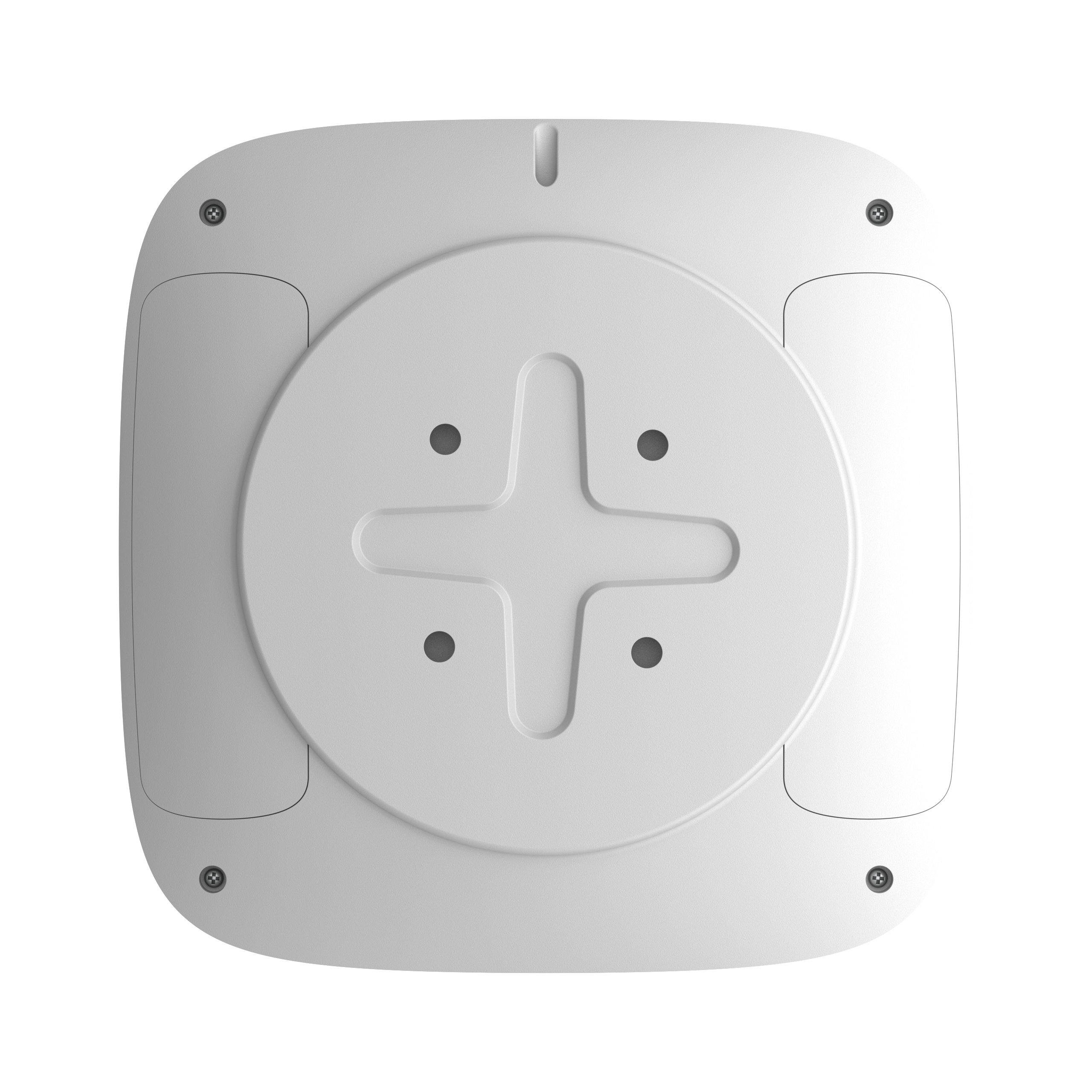 Ajax EN54 FireProtect (Heat/Sounder) white