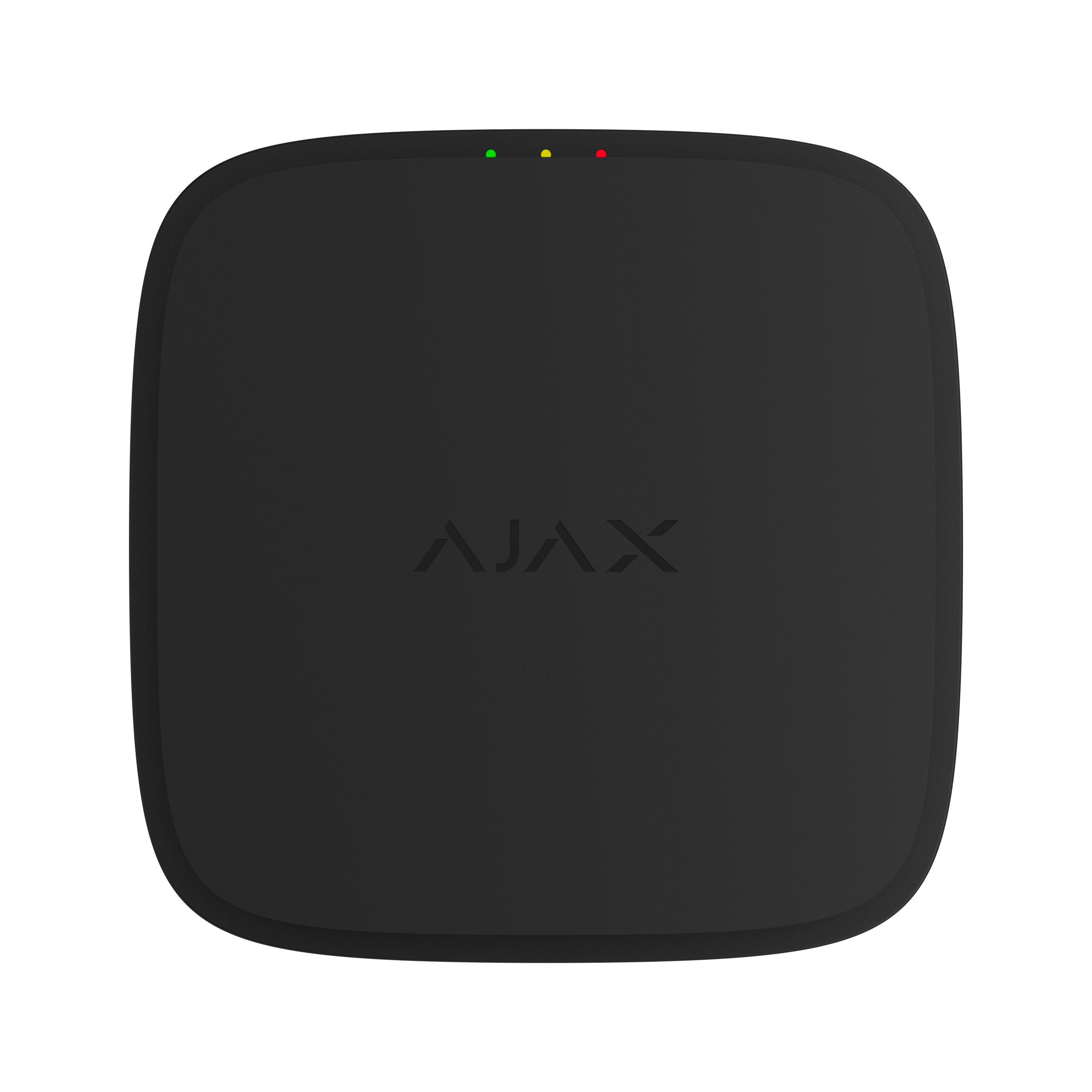 Ajax EN54 FireProtect (Smoke/Sounder) black