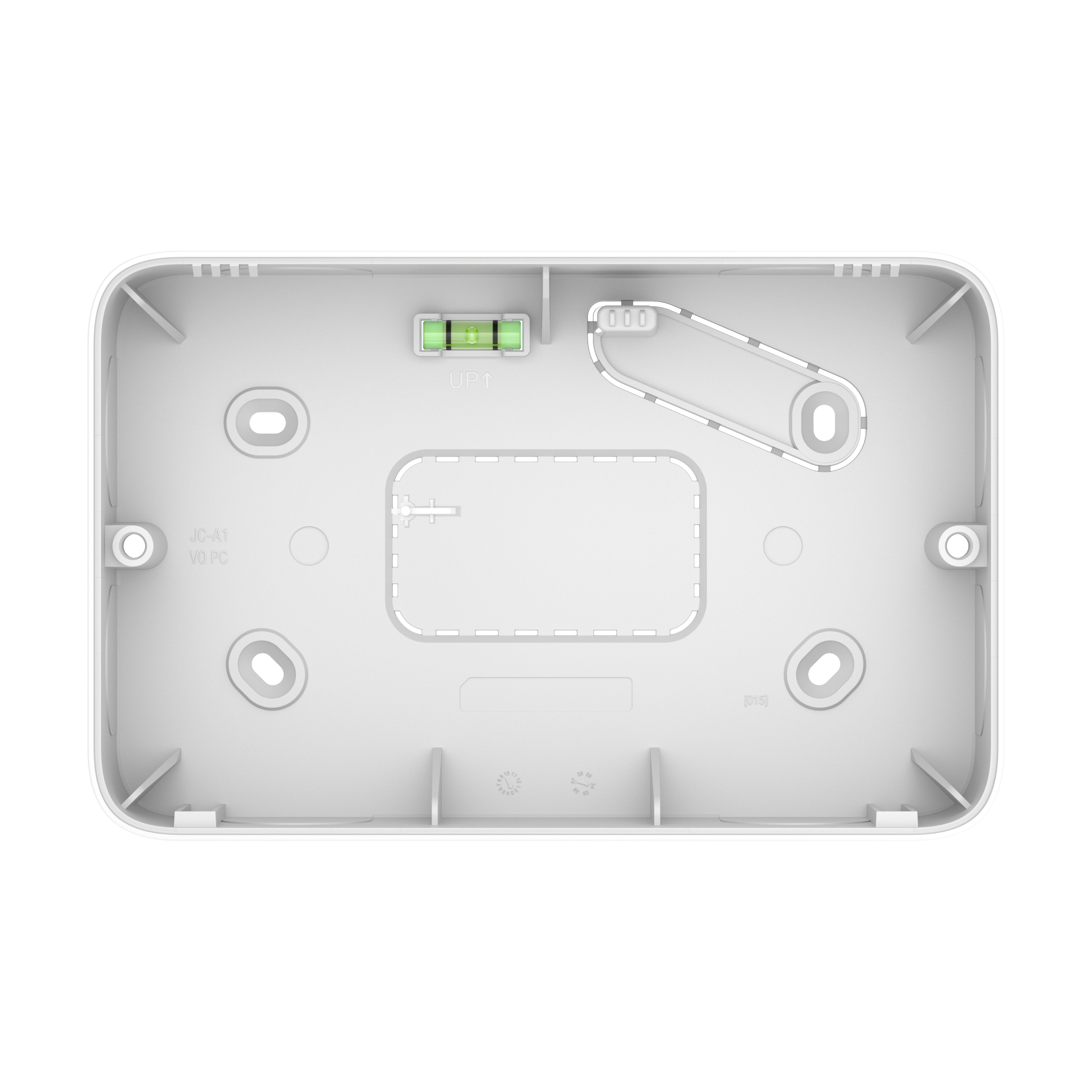Ajax EN54 I/O Module (2X2) white