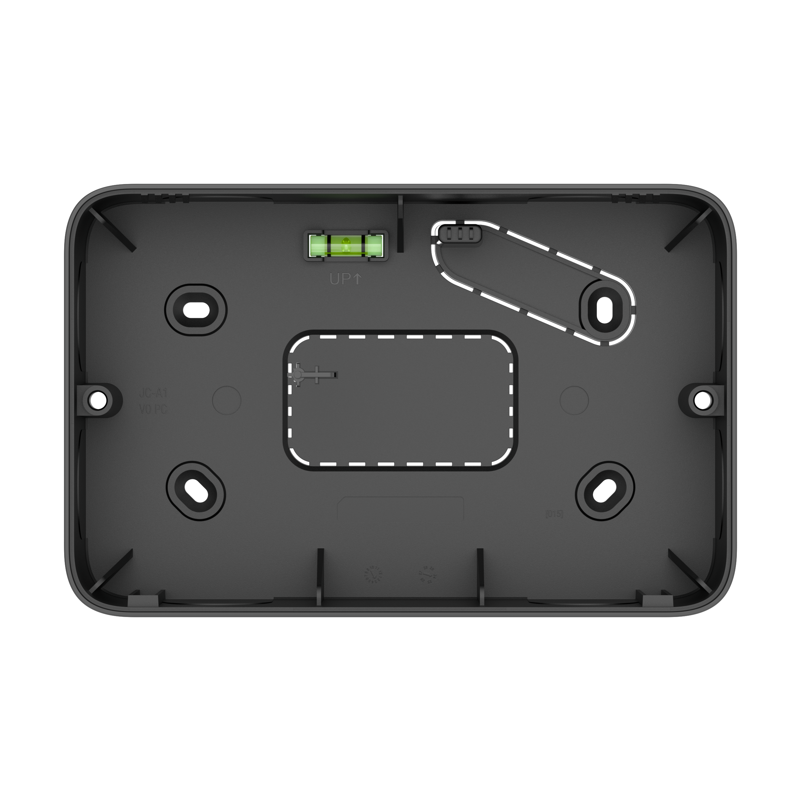 Ajax EN54 I/O Module (2X2) black