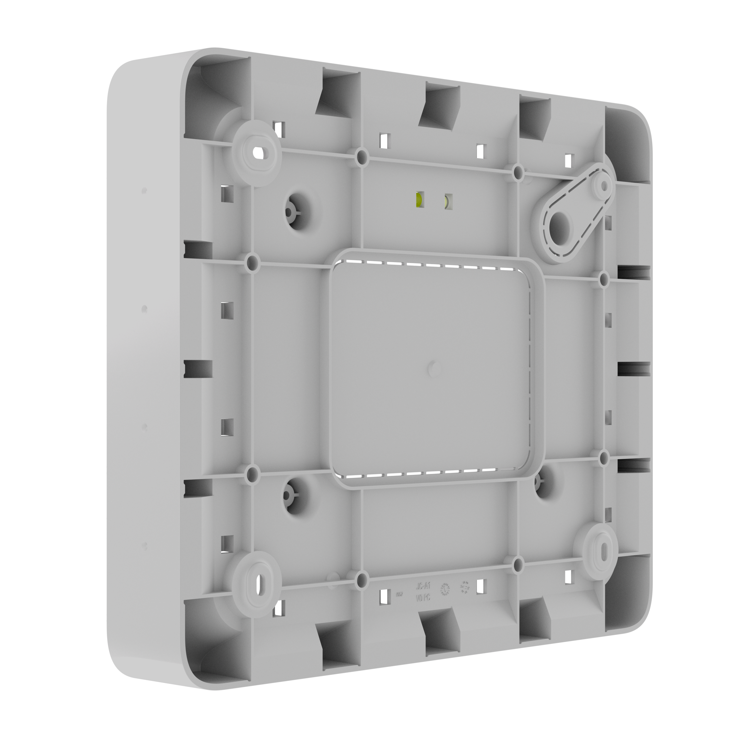 Ajax EN54 GlandBox white