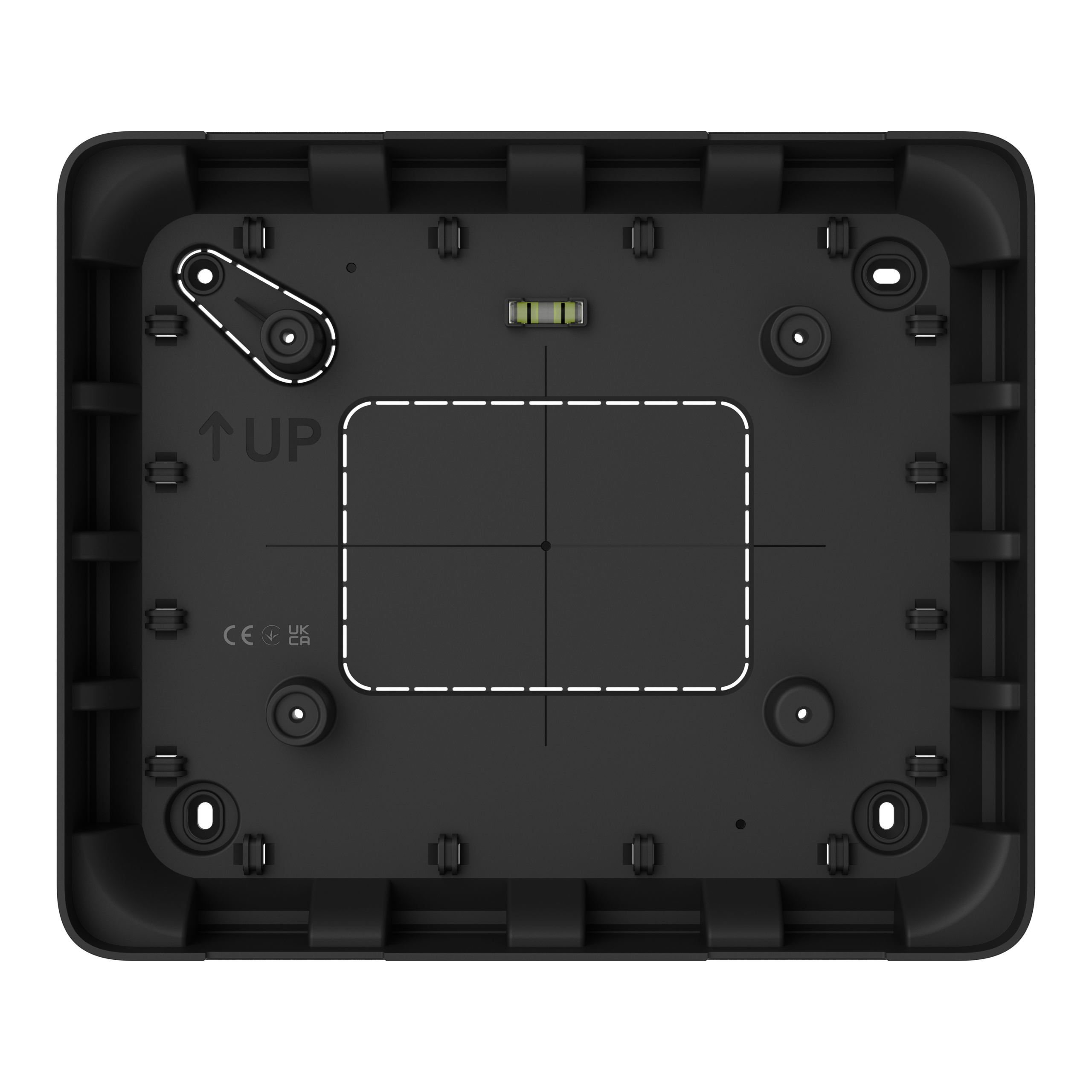 Ajax EN54 GlandBox black