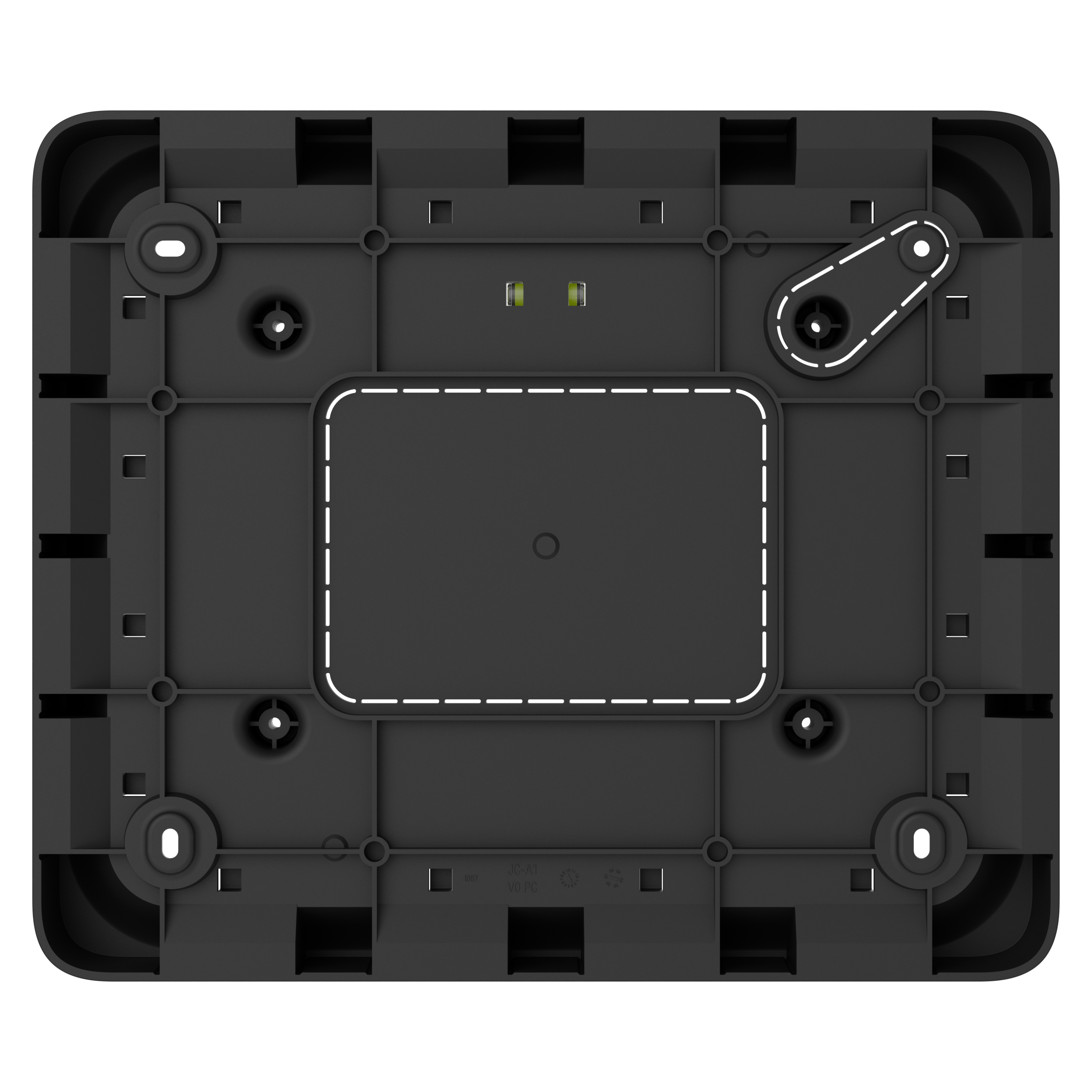 Ajax EN54 GlandBox black