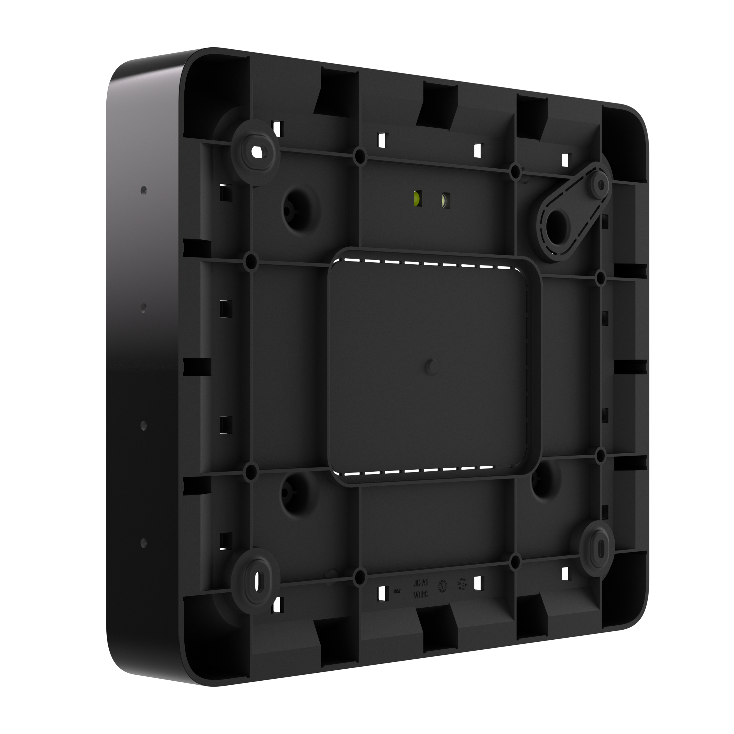 Ajax EN54 GlandBox black