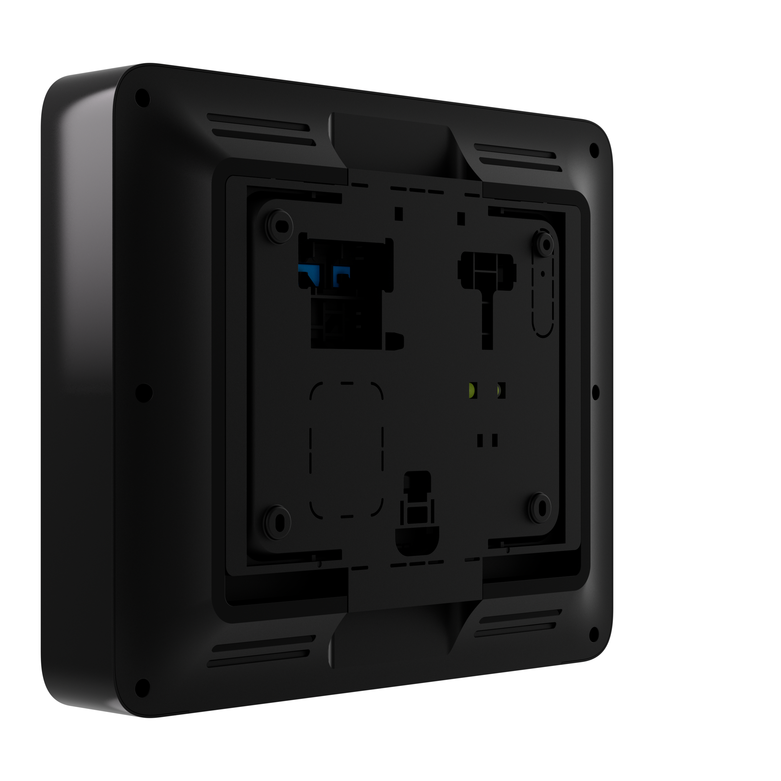 Ajax EN54 Fire Hub black 