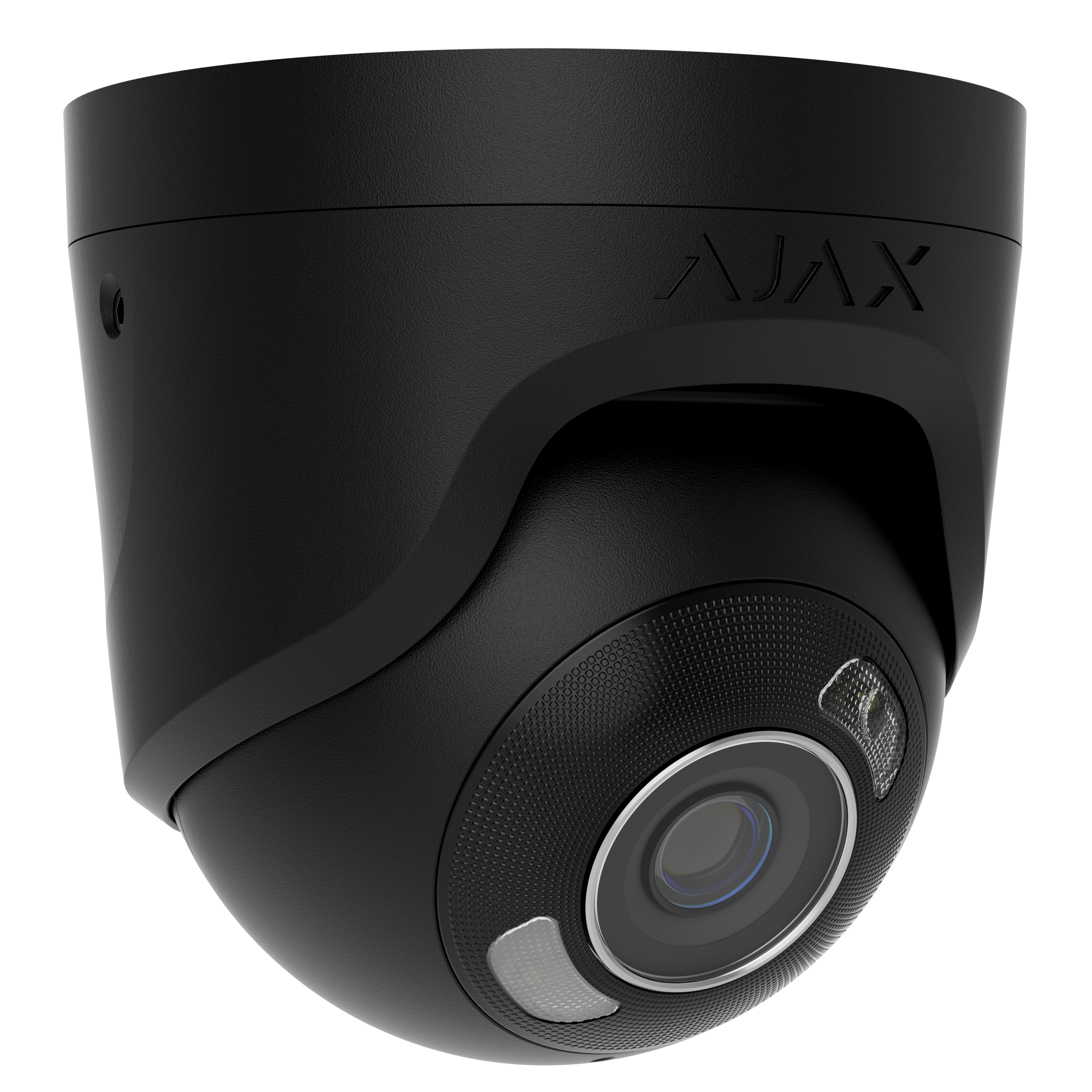 Ajax TurretCam HL (8 Mp/2.8 mm) black