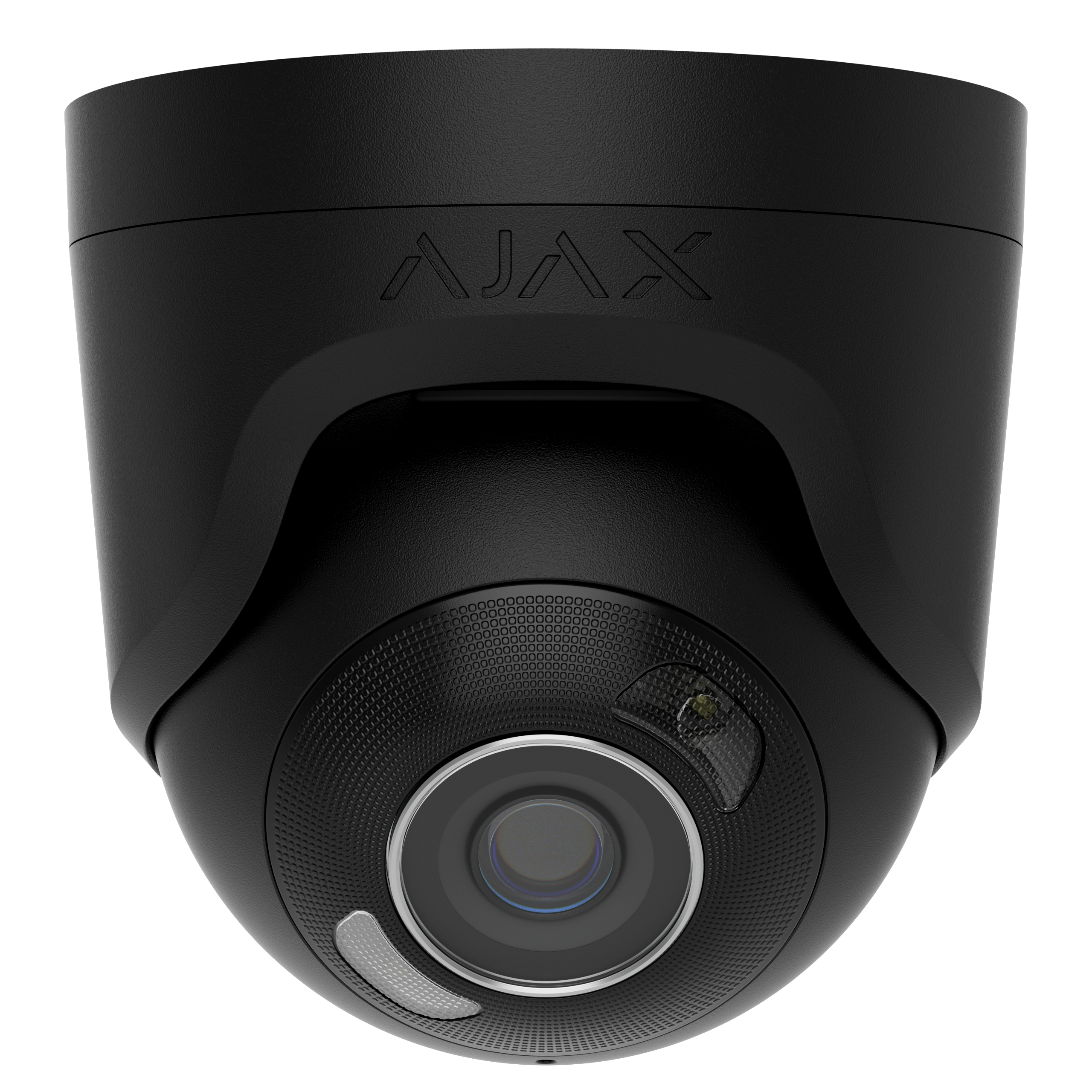 Ajax TurretCam HL (8 Mp/4 mm) black