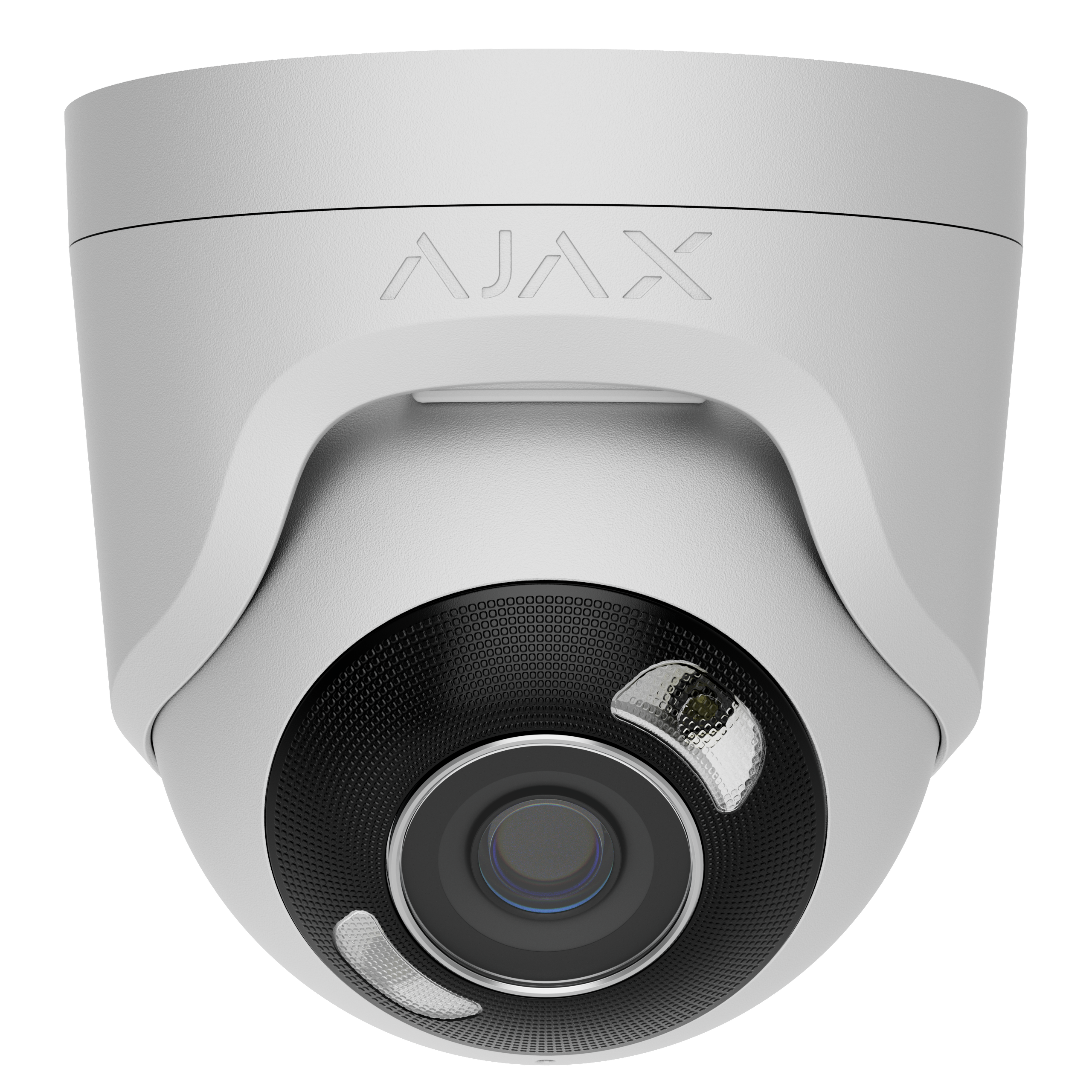 Ajax TurretCam HL (8 Mp/4 mm) white