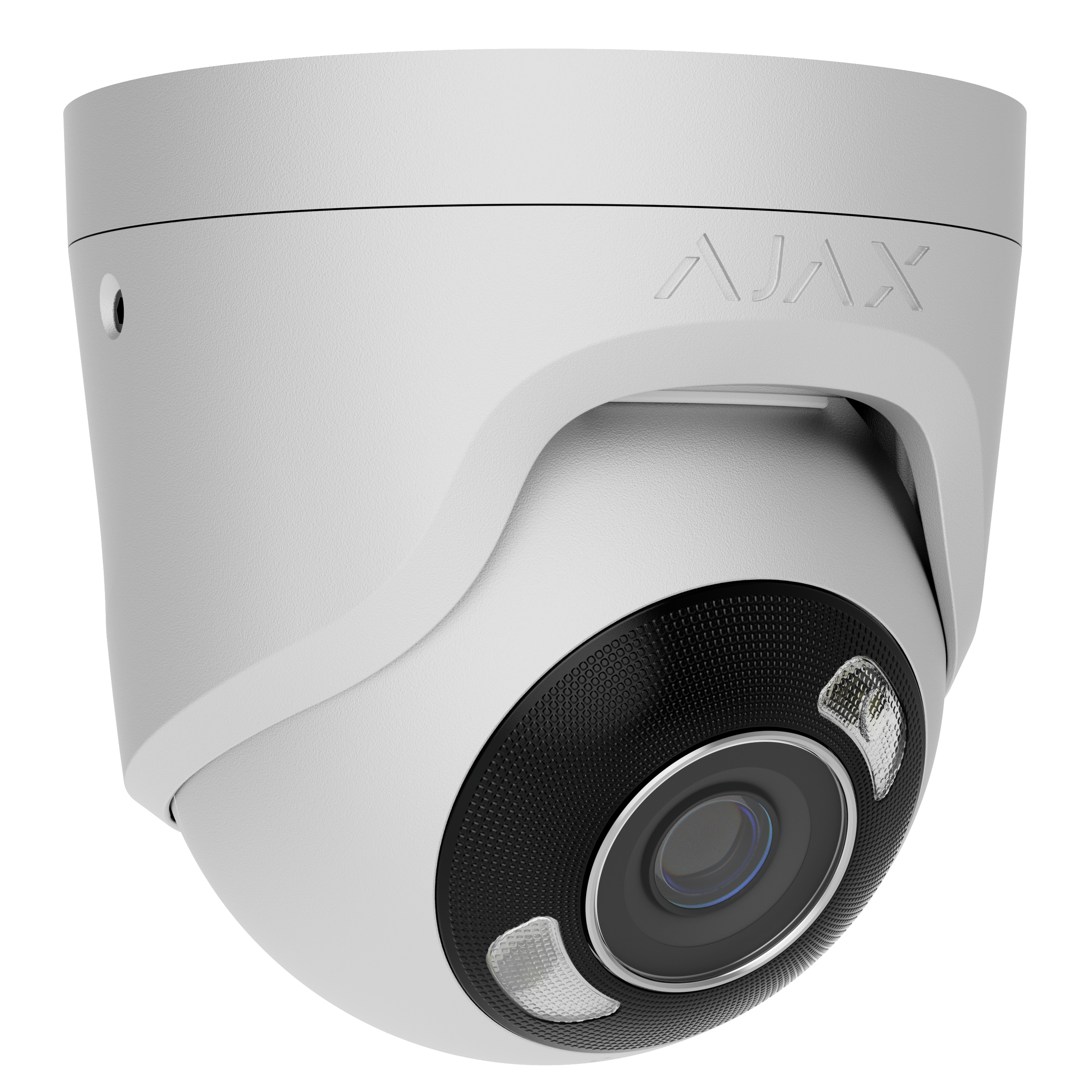 Ajax TurretCam HL (8 Mp/4 mm) white