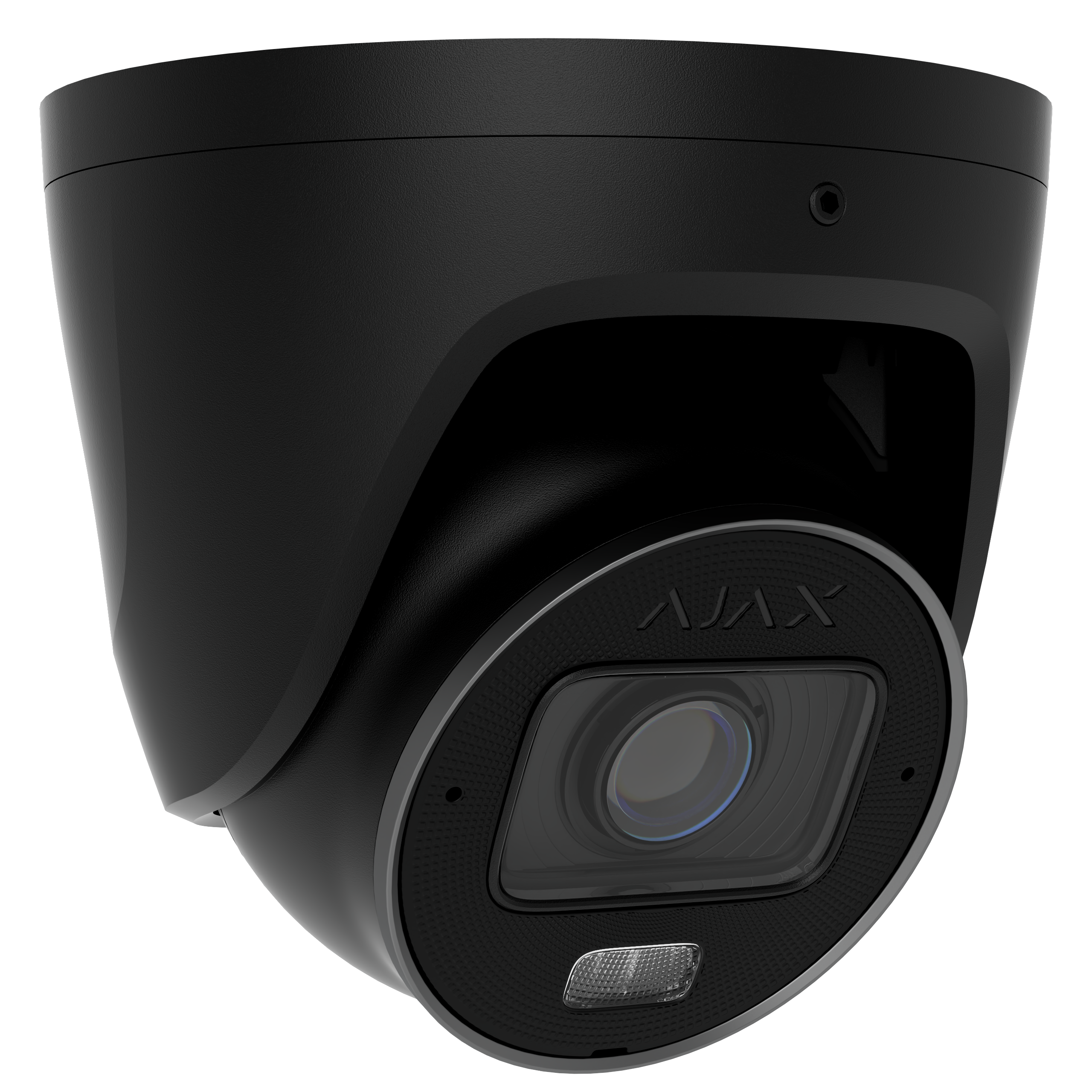 Ajax TurretCam HLVF (8 Mp) black