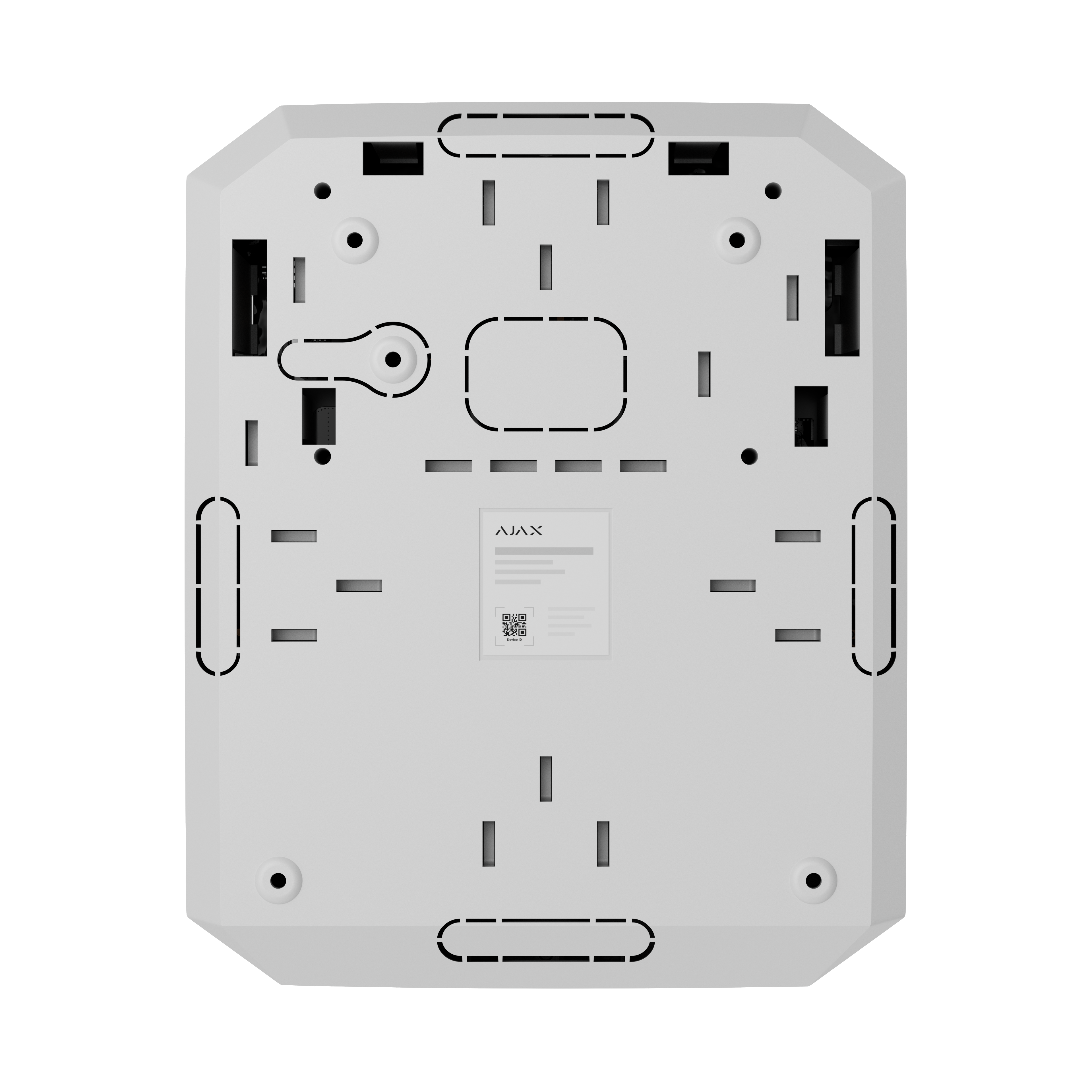 Superior MultiTransmitter G3 Jeweller white