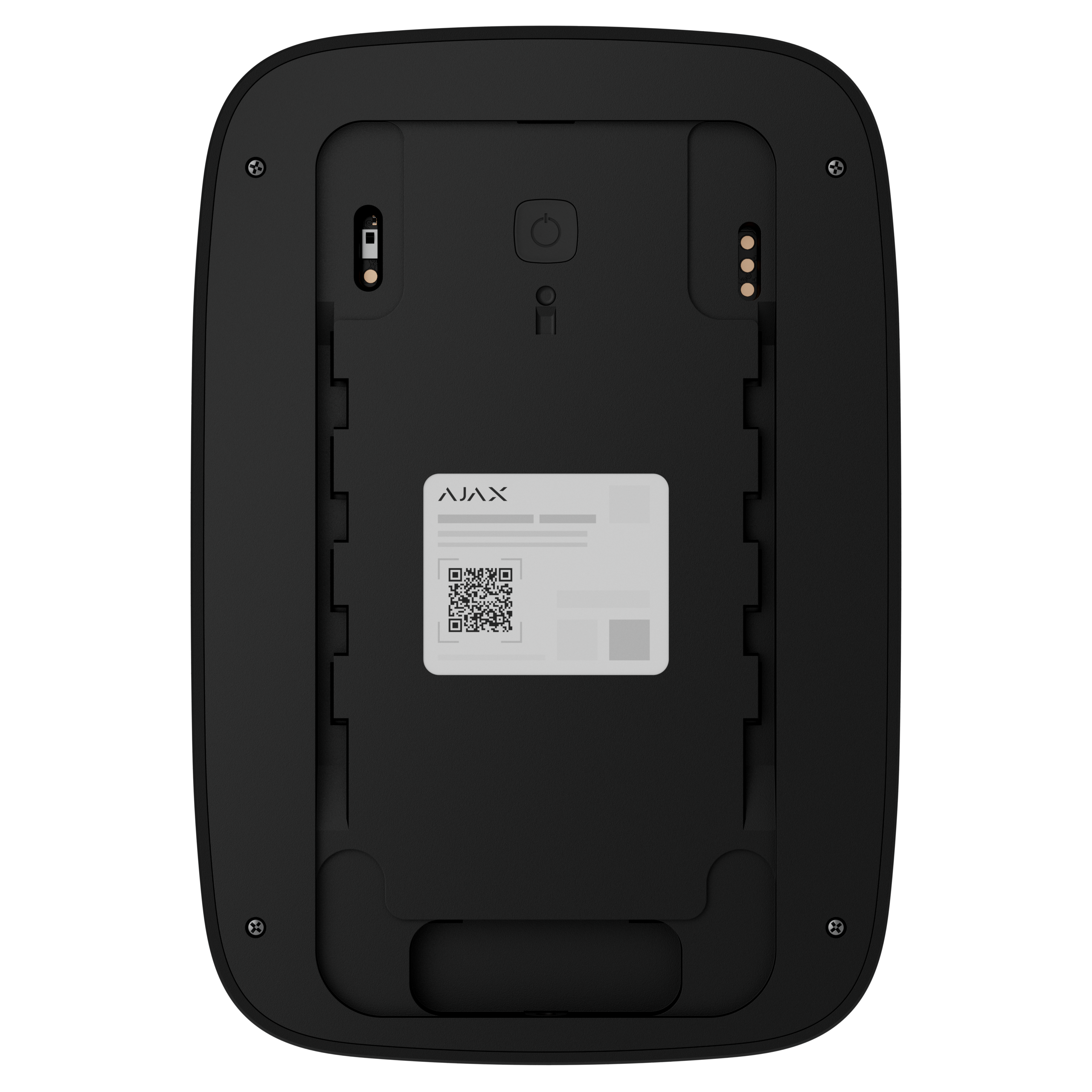 Superior KeyPad Plus G3 Jeweller black